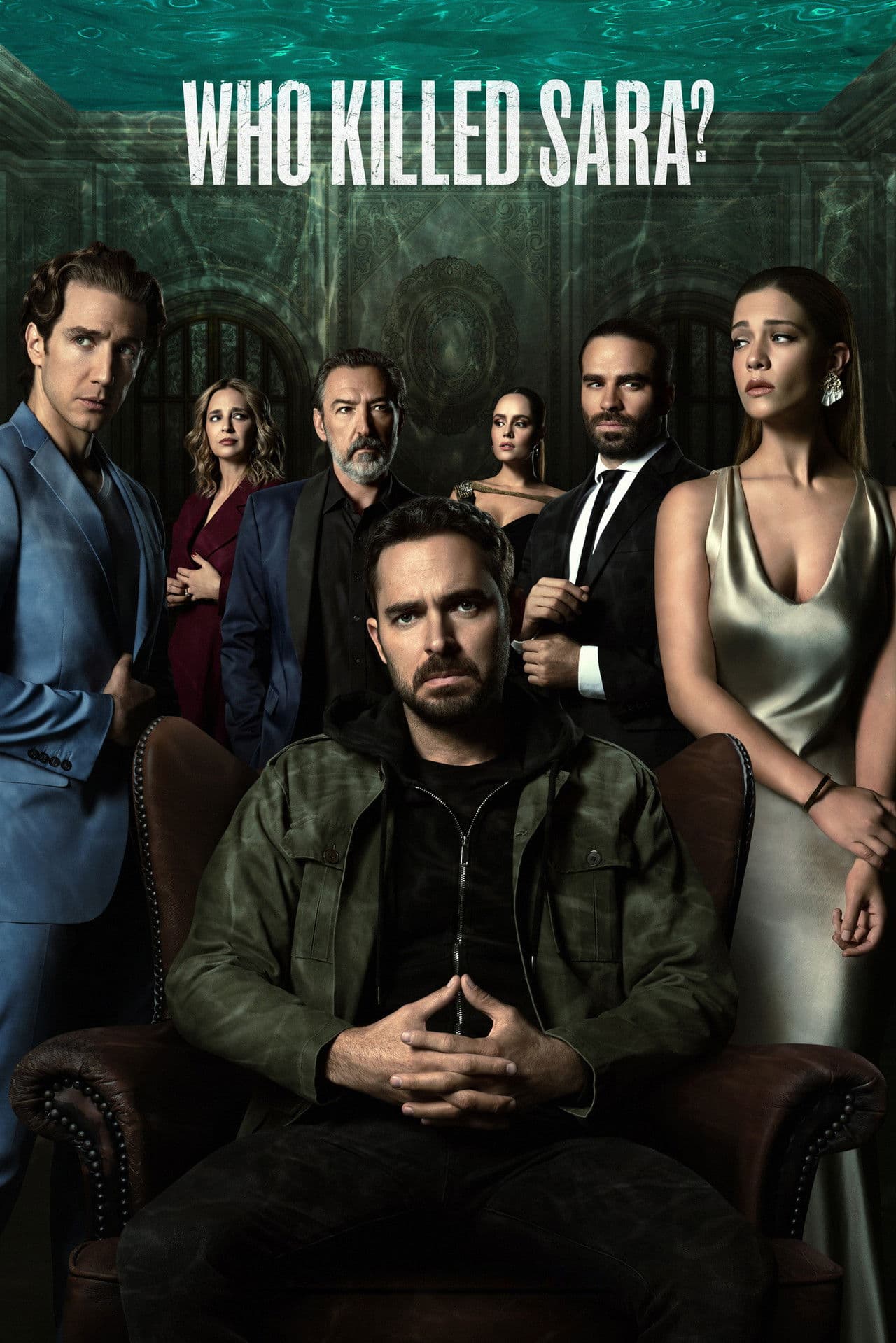 Who Killed Sara? preview 2
