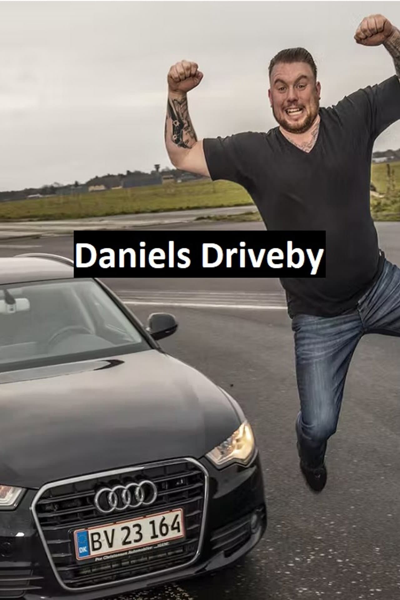 Daniels Drive By - Skud ud til Vestegnen preview 1