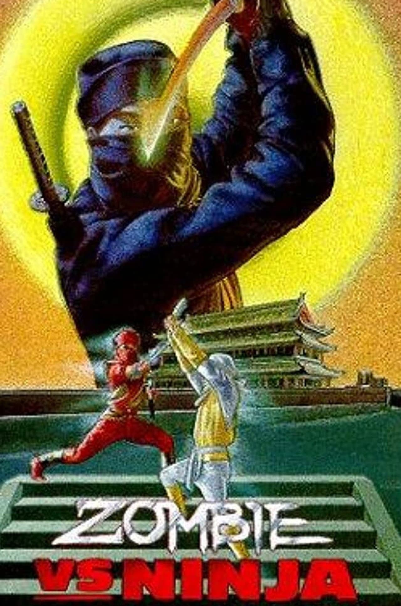 Zombie vs. Ninja preview 1