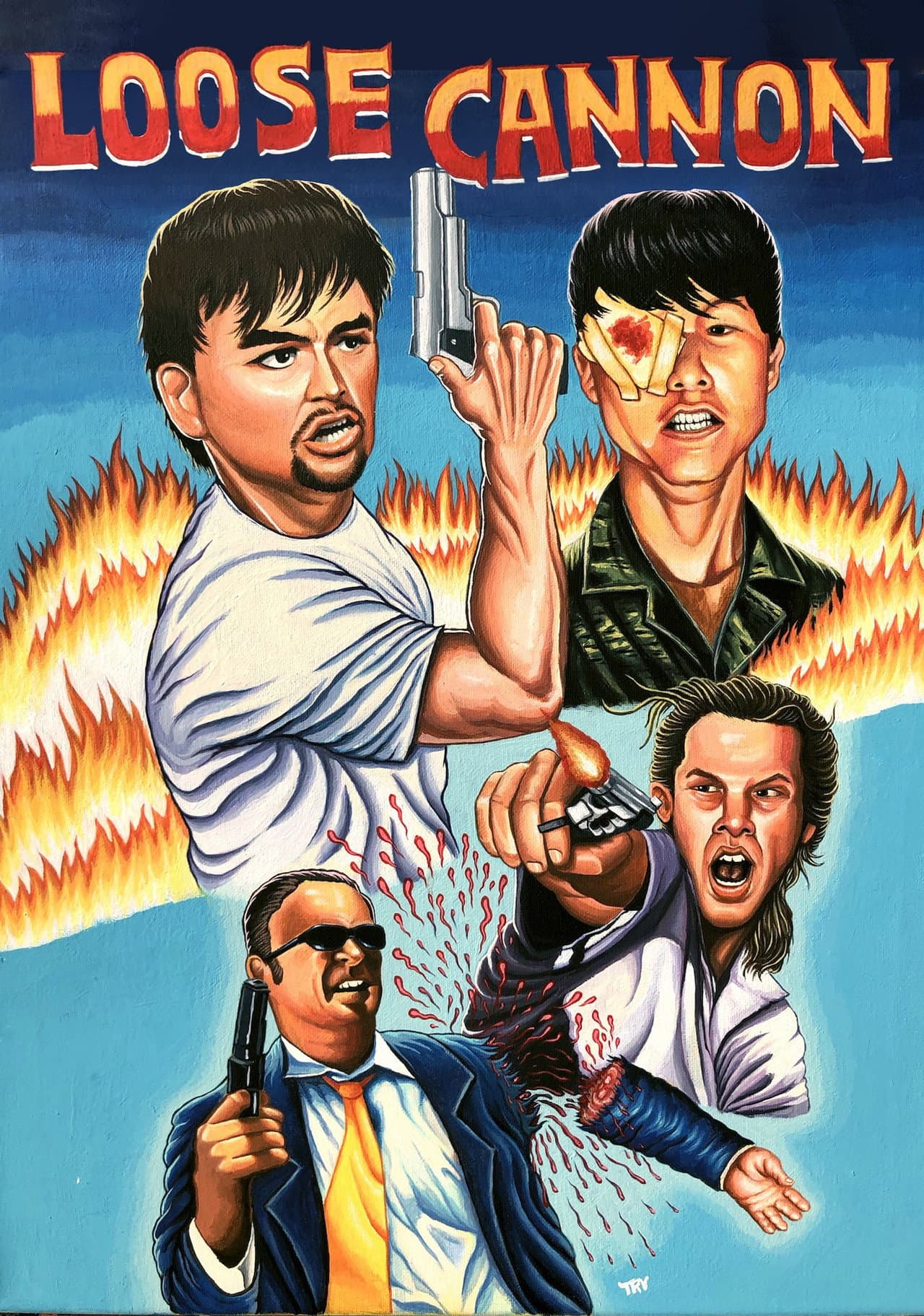Loose Cannon preview 1