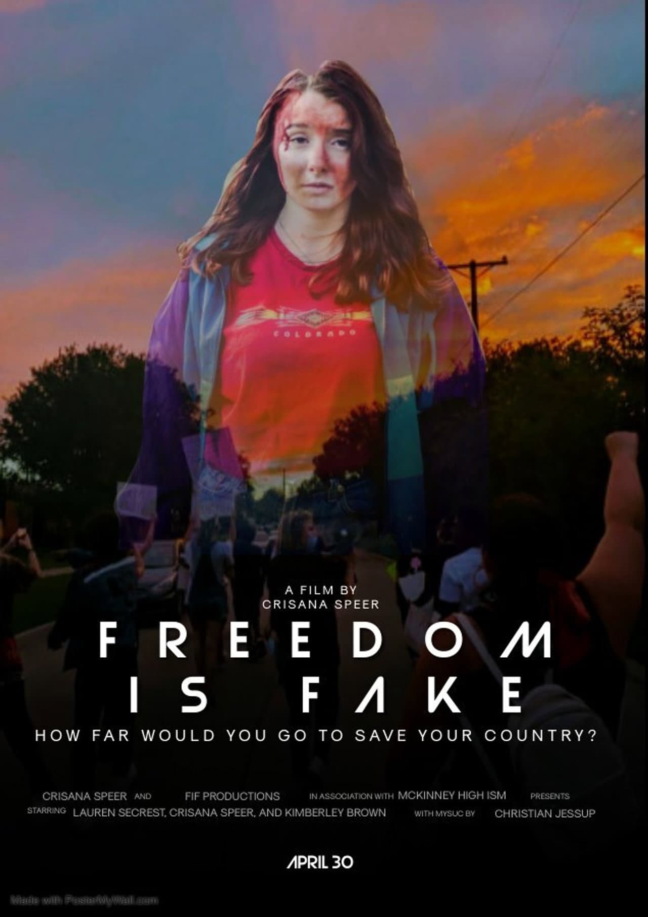 Freedom Is Fake preview 1