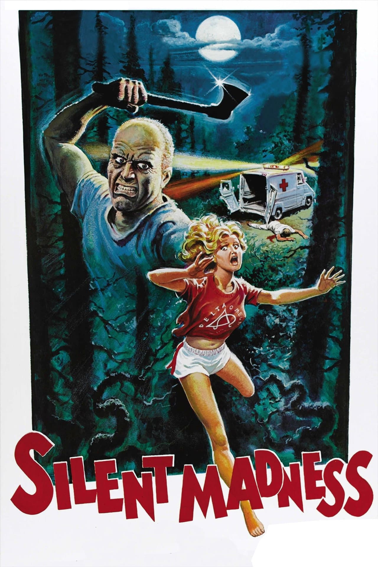 Silent Madness preview 2