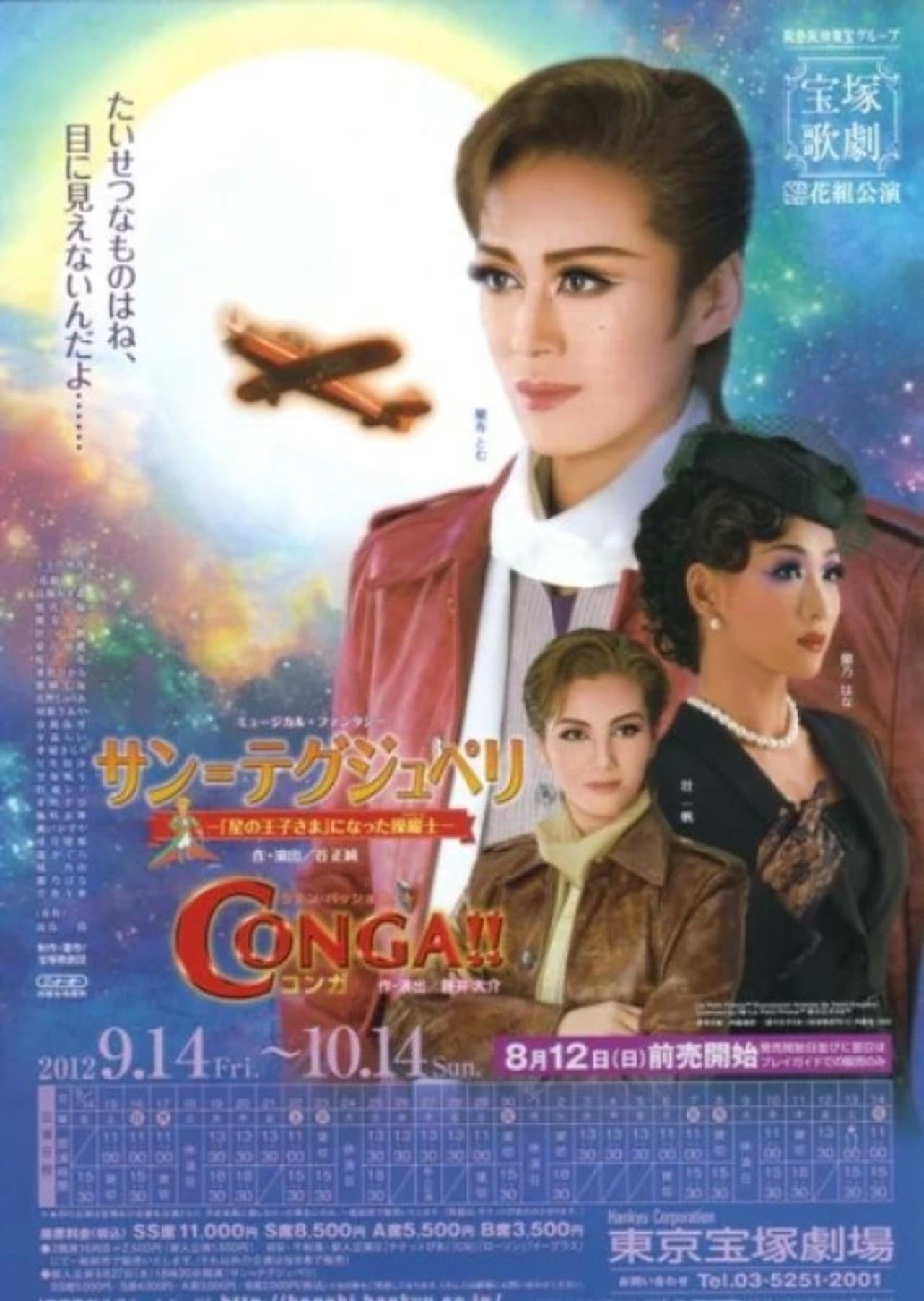 Saint-Exupéry -The Pilot Who Became "The Little Prince"- preview 1