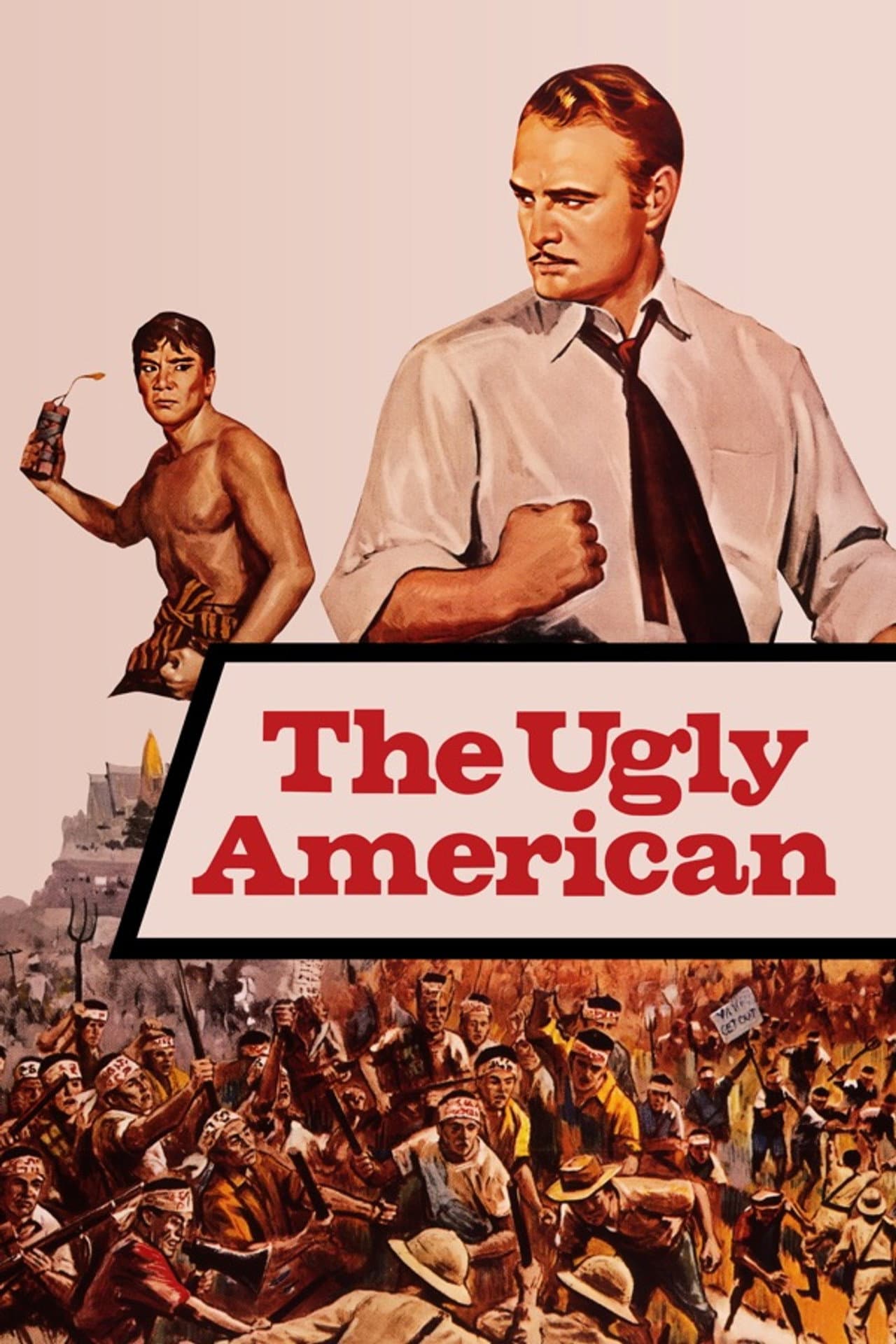 The Ugly American preview 2
