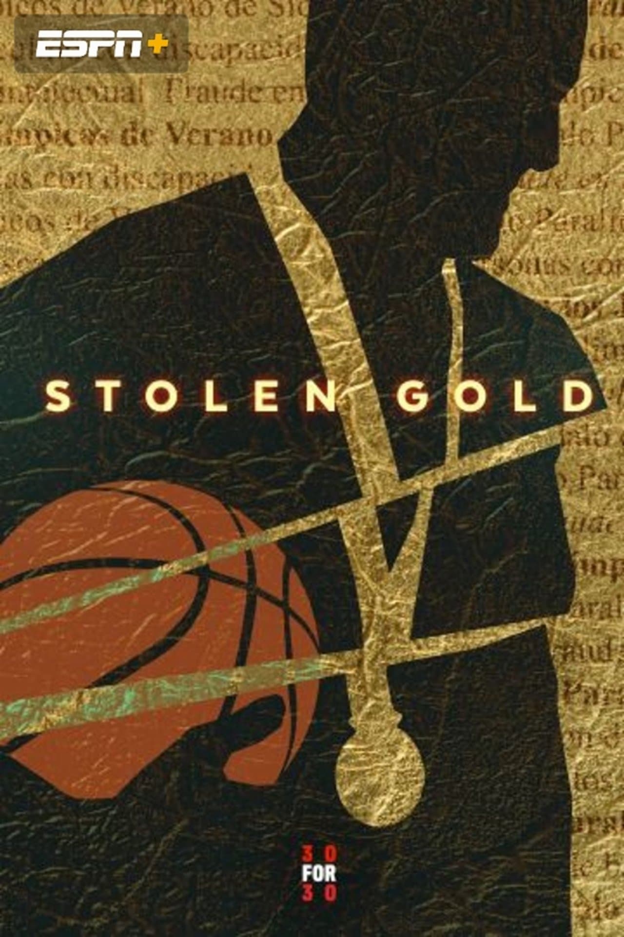 Stolen Gold preview 2