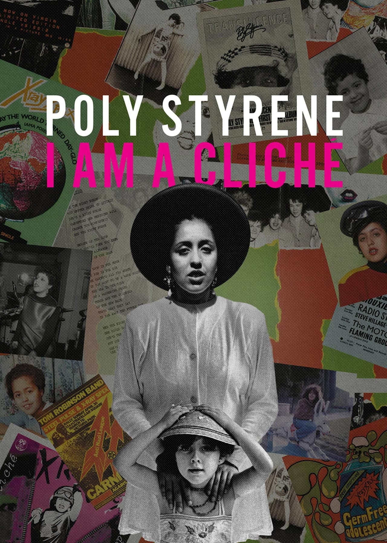 Poly Styrene: I Am a Cliché preview 2