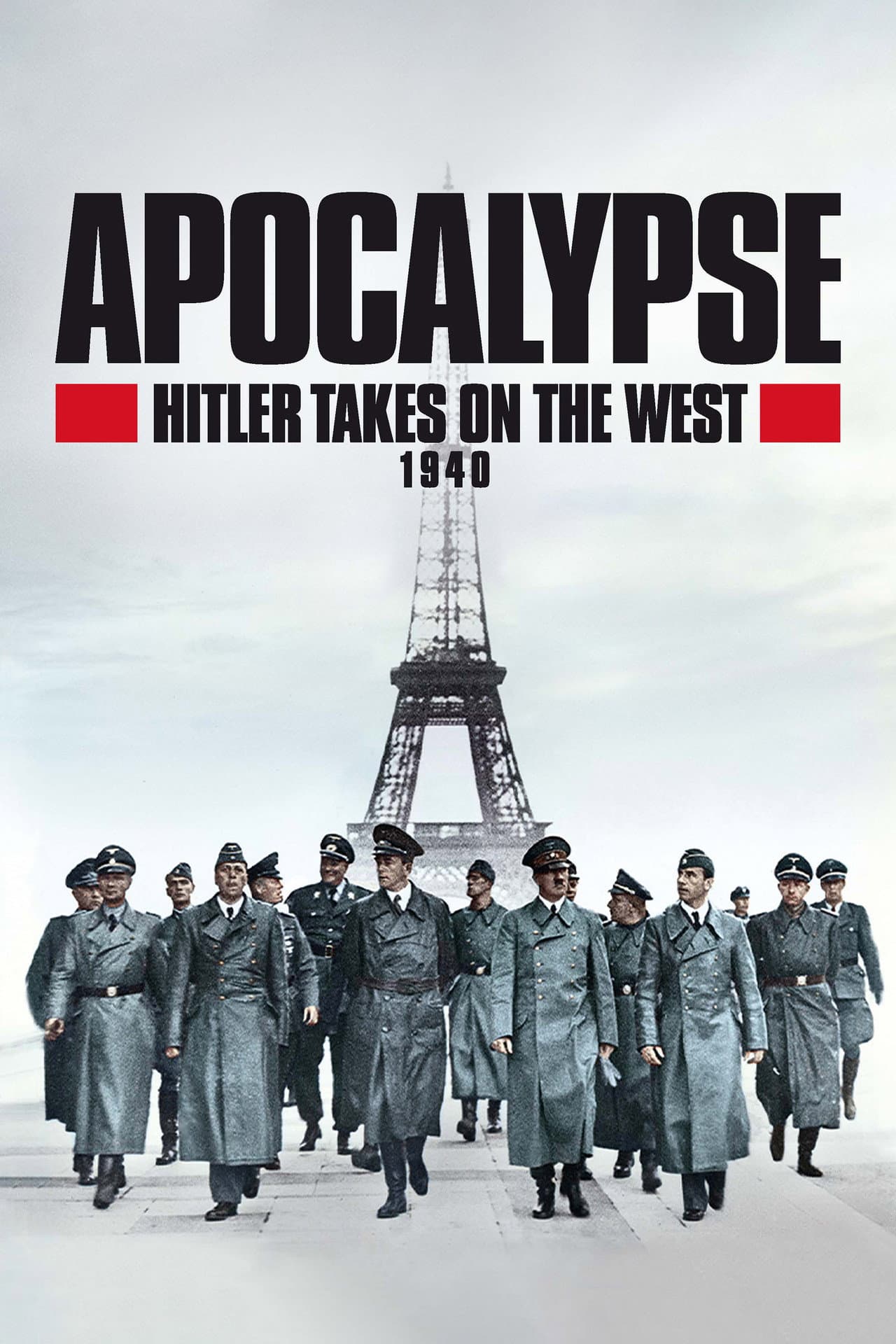 Apocalypse: Hitler Takes on the West preview 2