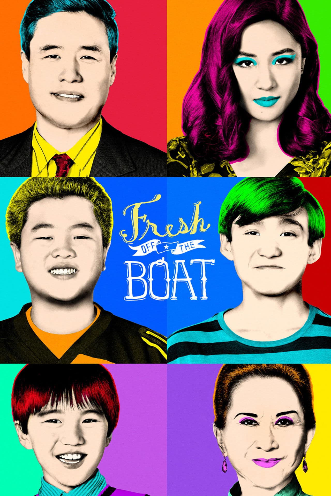 Fresh Off the Boat preview 2