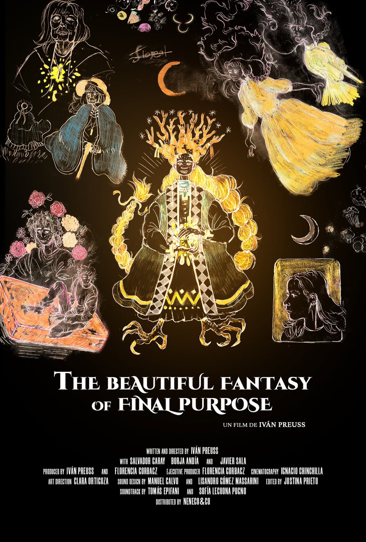 The Beautiful Fantasy of Final Purpose preview 1