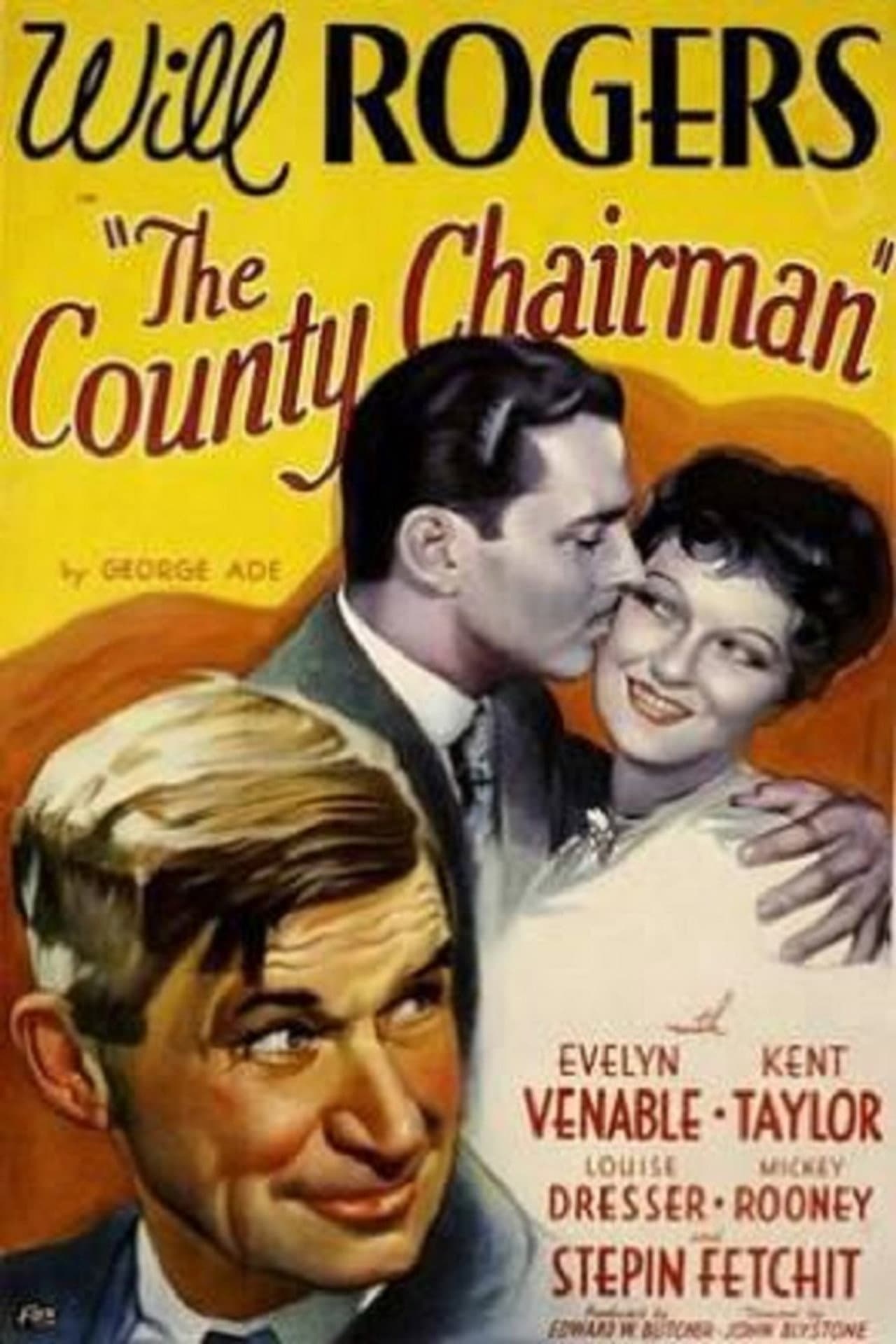 The County Chairman preview 2