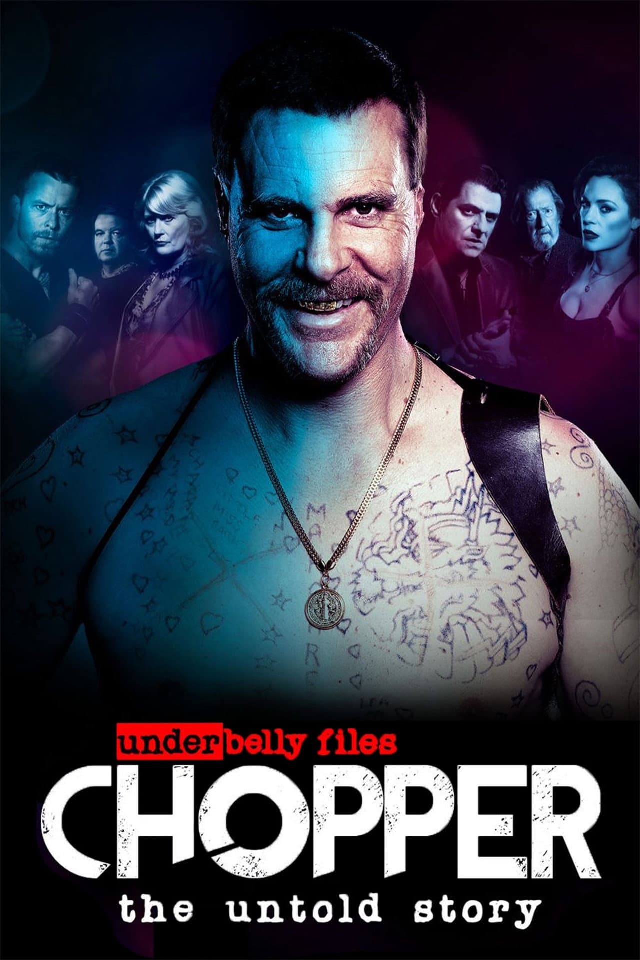 Underbelly Files: Chopper preview 2
