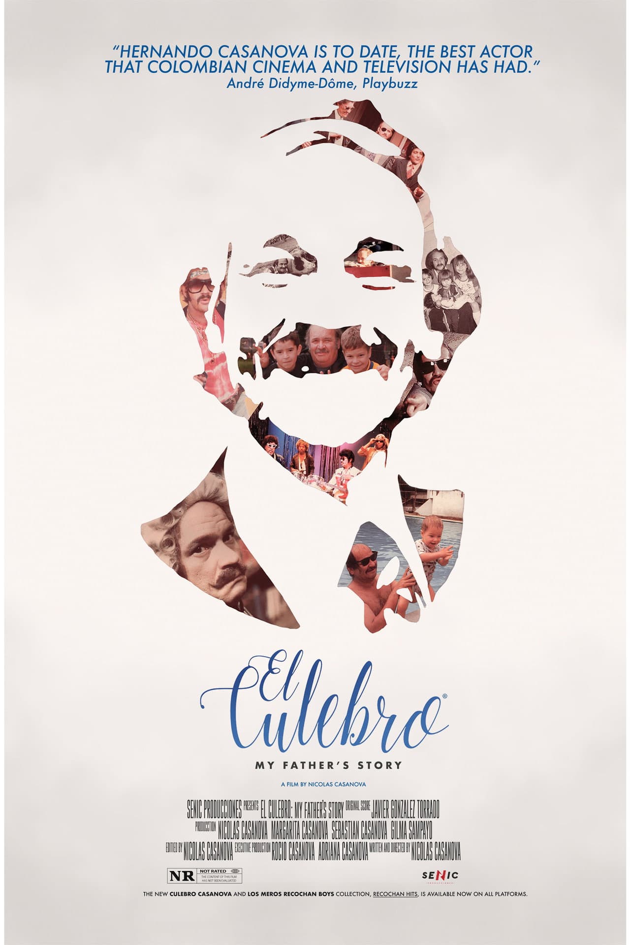 El Culebro: My Father's Story preview 1