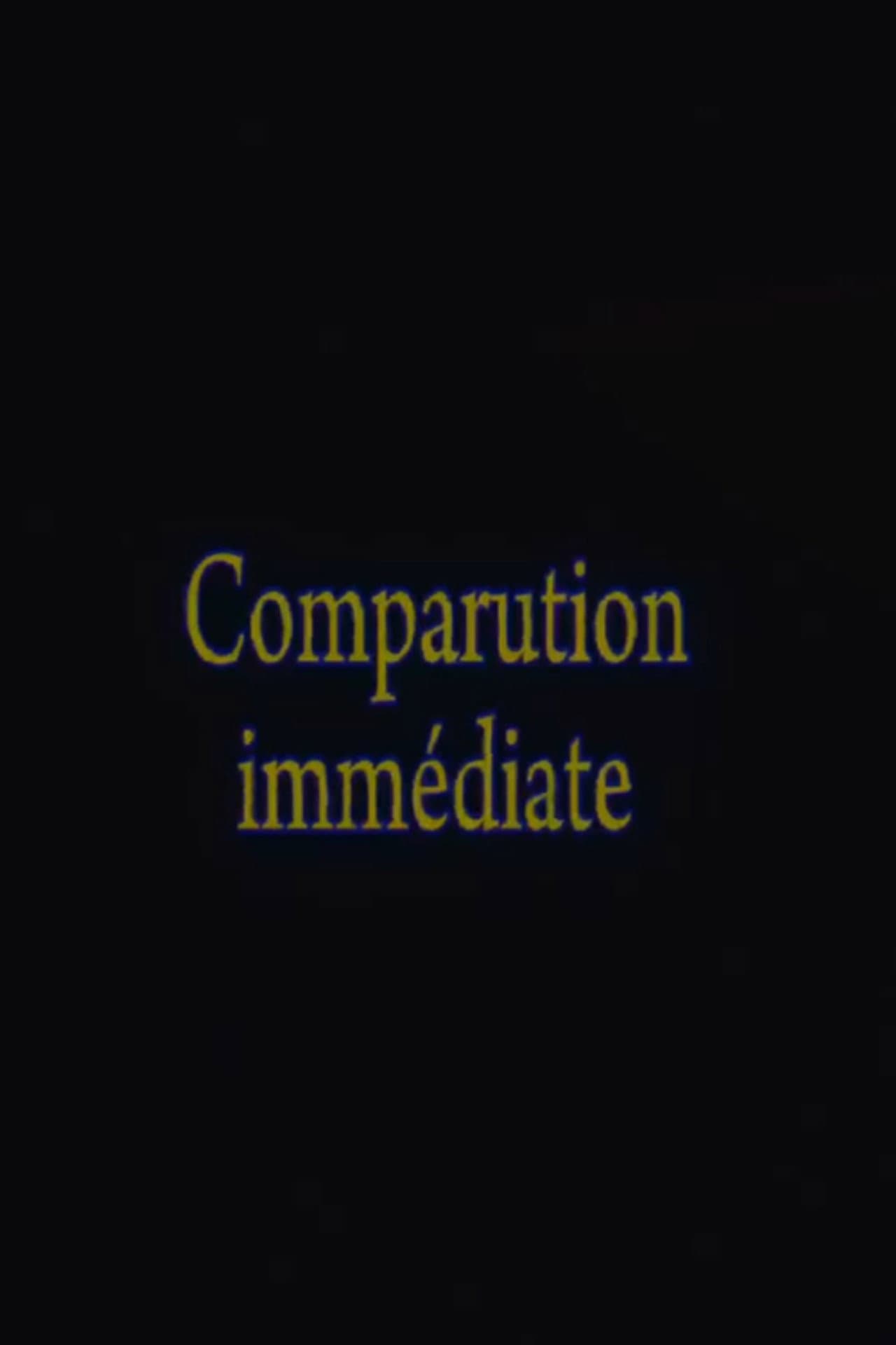 Comparution Immédiate preview 1