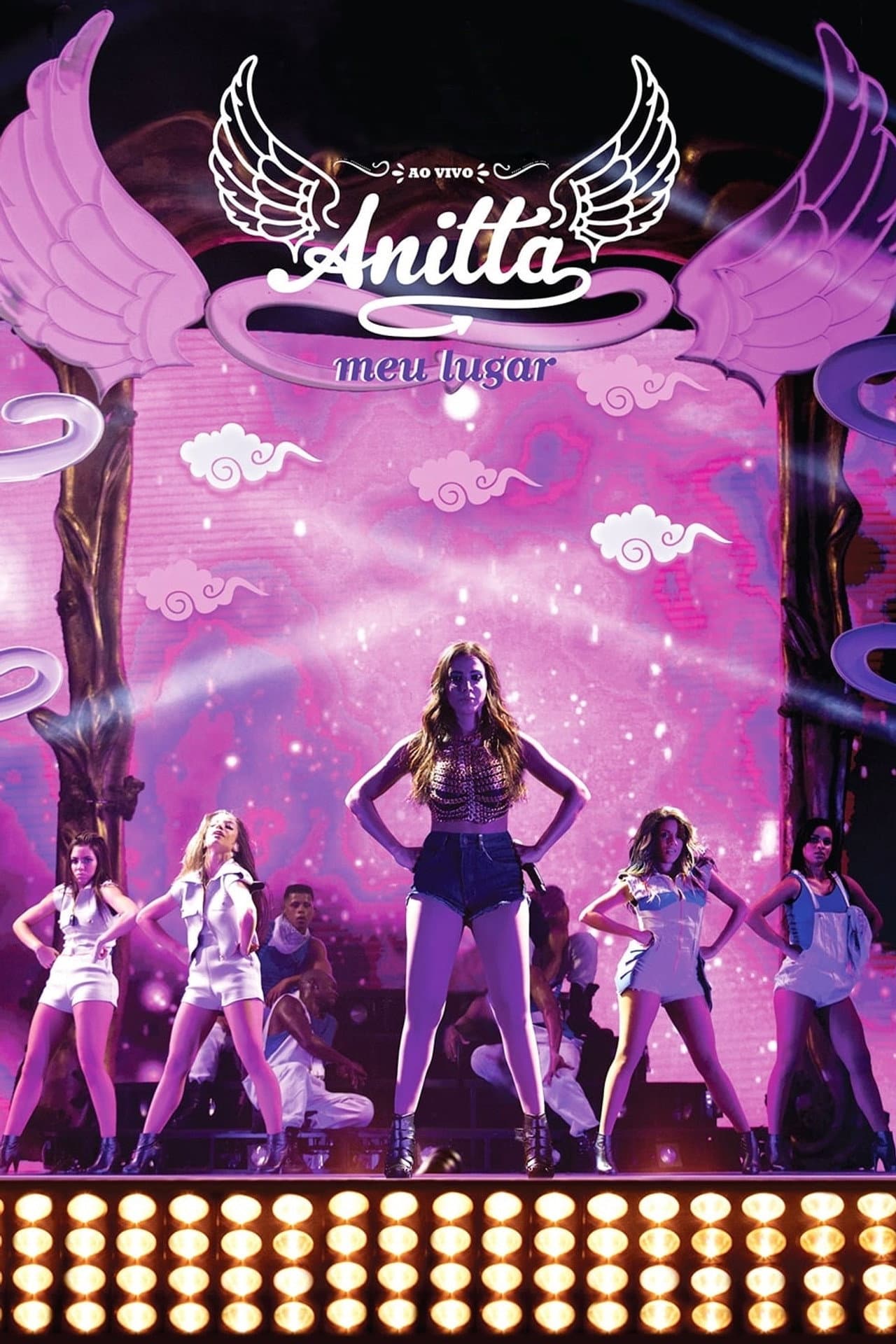 Anitta: Meu Lugar preview 2