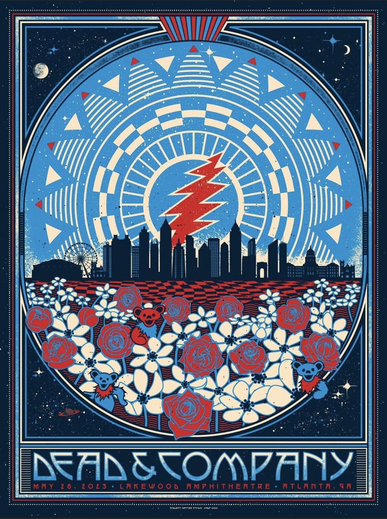 Dead & Company: 2023-05-28 Lakewood, ATL preview 2