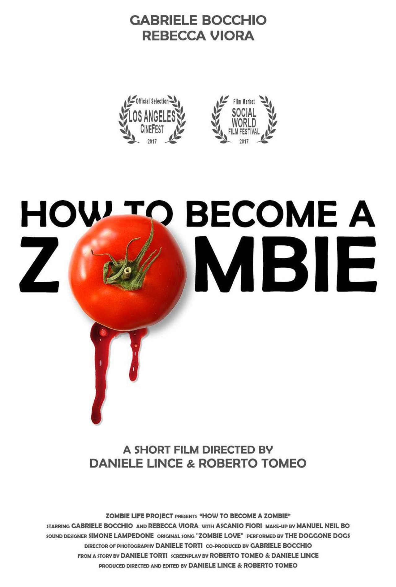 How to Become a Zombie preview 1