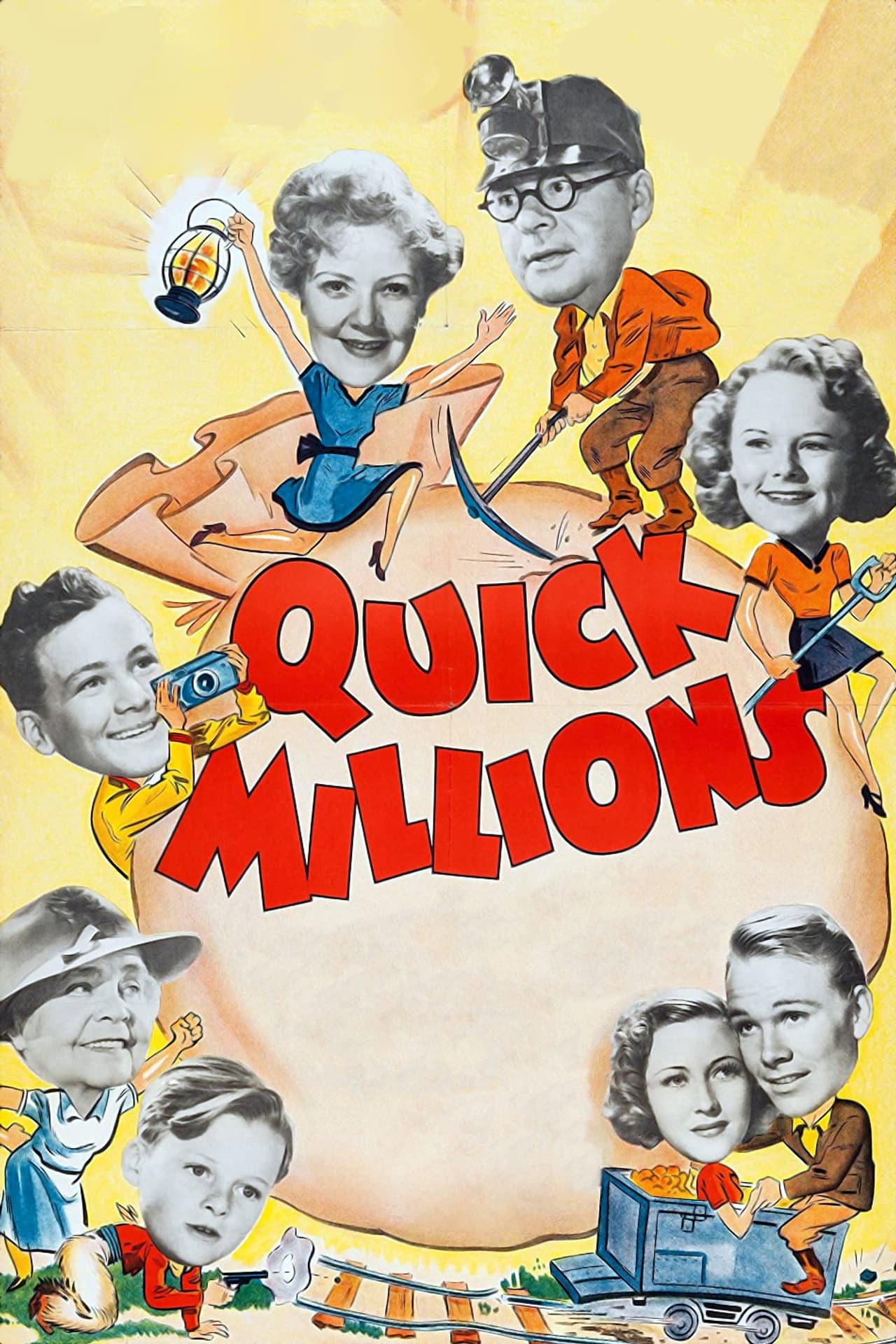 Quick Millions preview 2