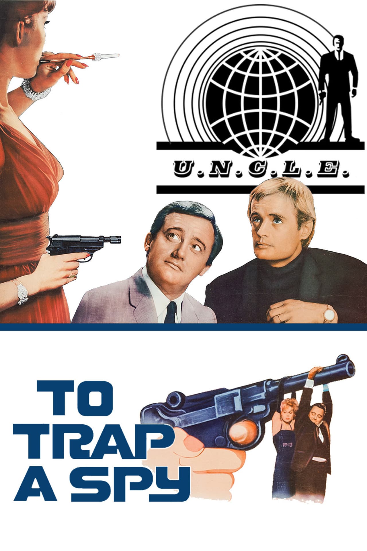 To Trap a Spy preview 2