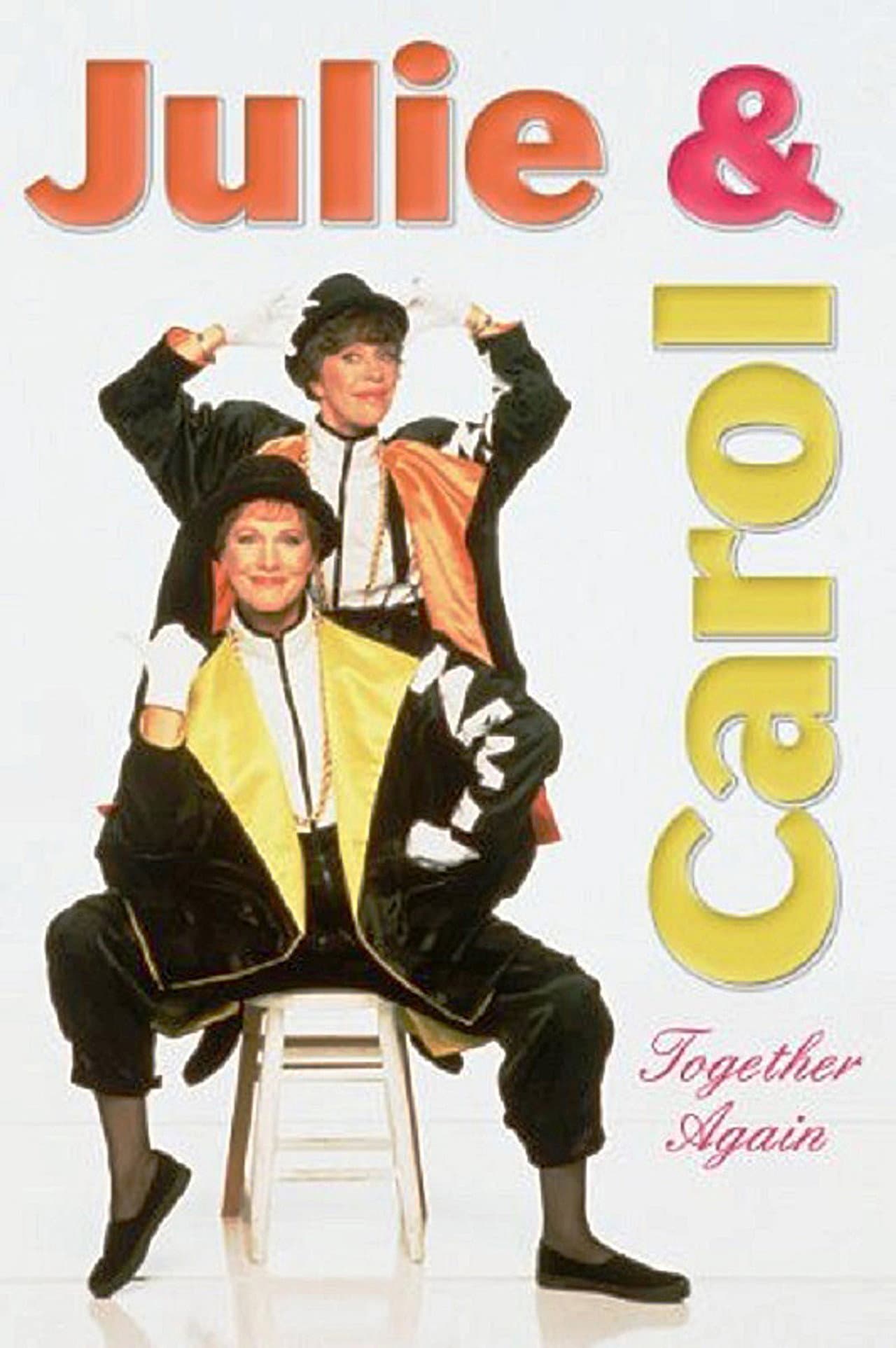 Julie and Carol: Together Again preview 2