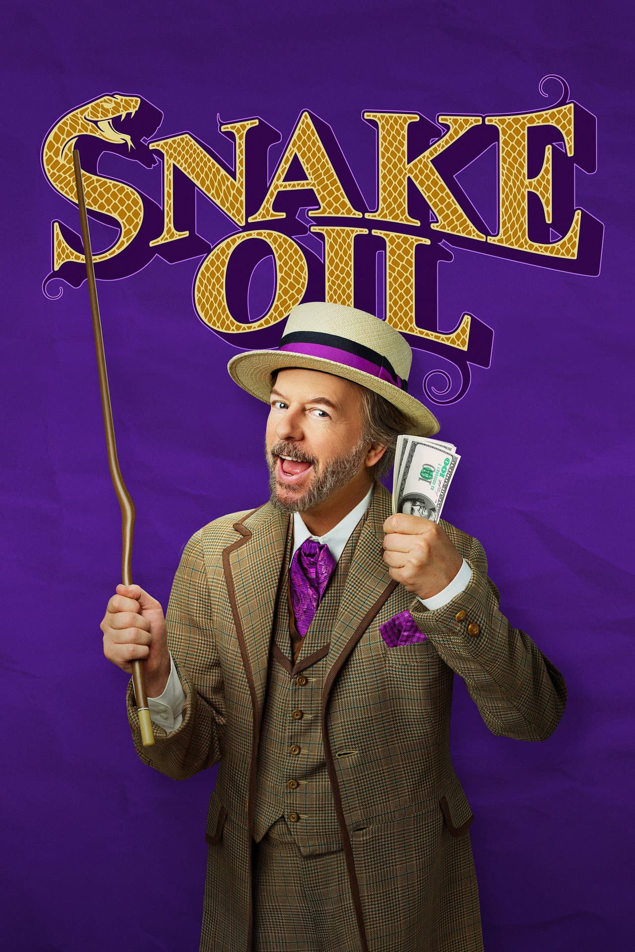 Snake Oil preview 2