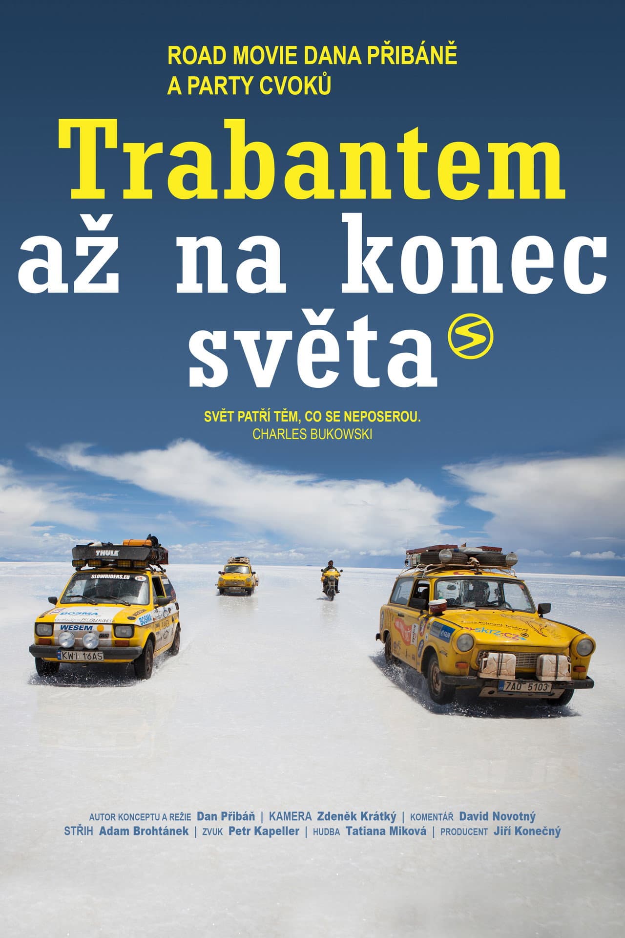 Trabantem až na konec světa preview 2
