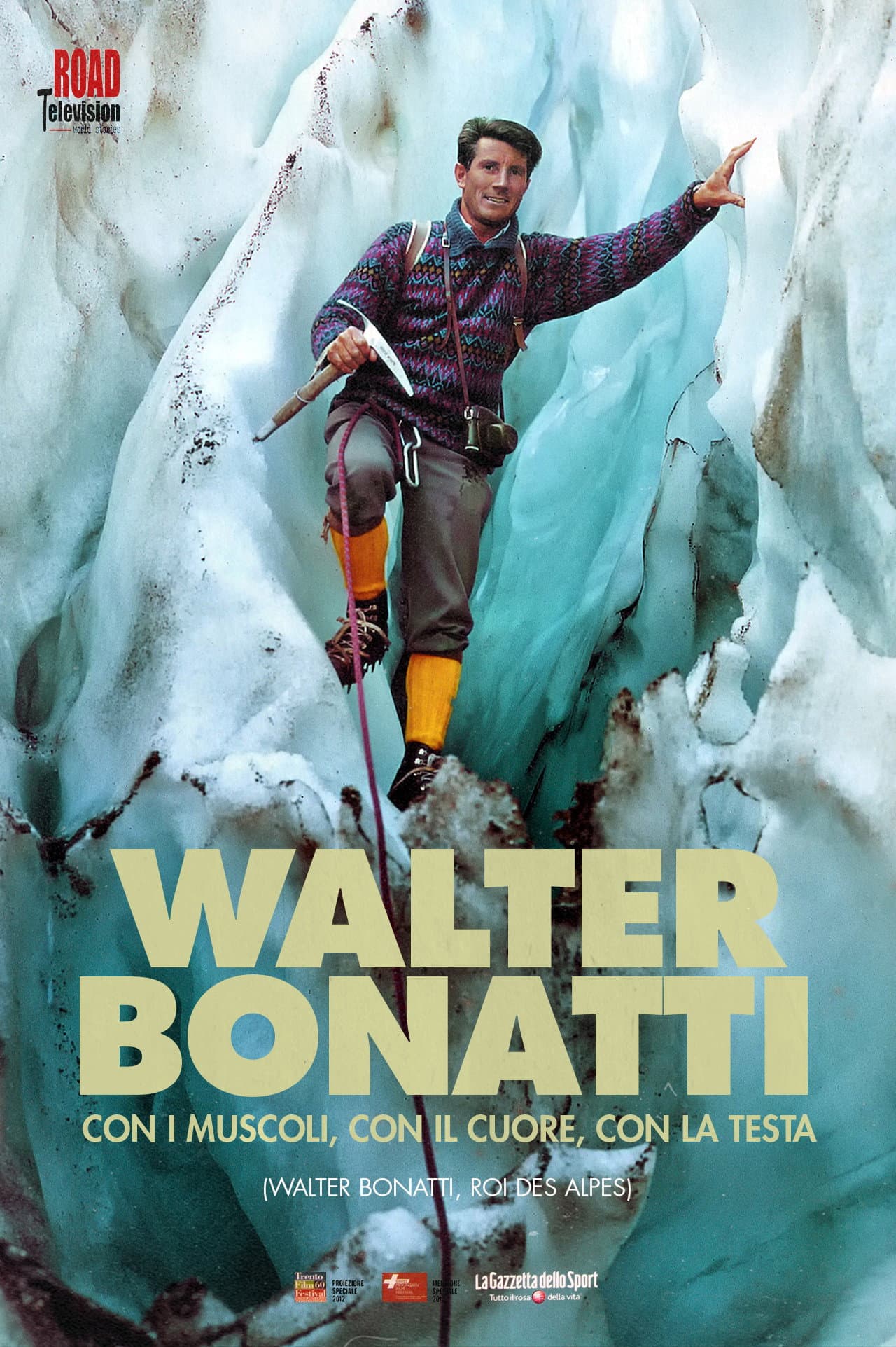 Walter Bonatti, King of the Alps preview 2