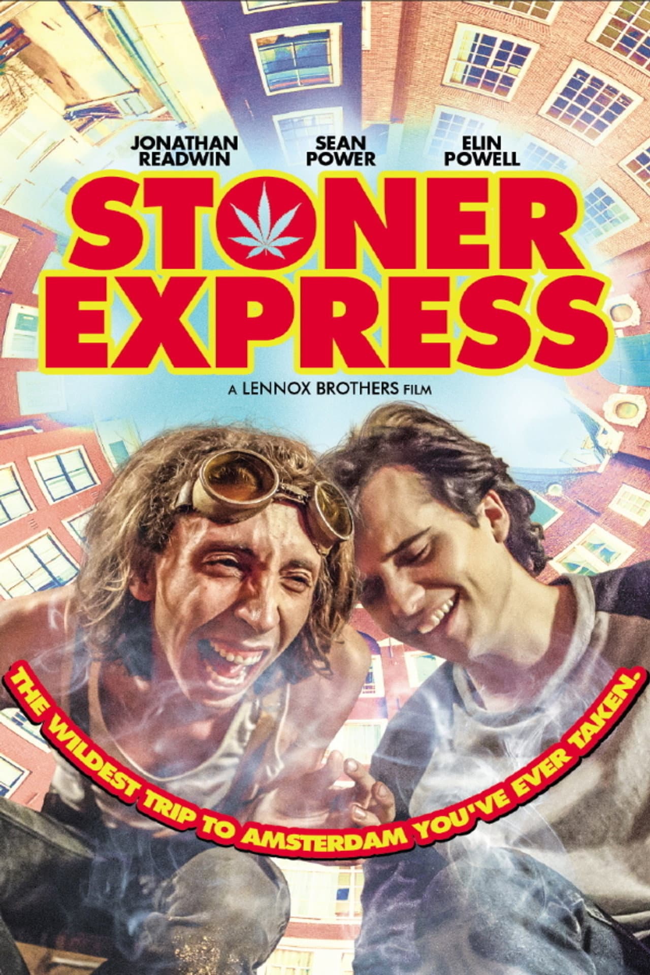 Stoner Express preview 2