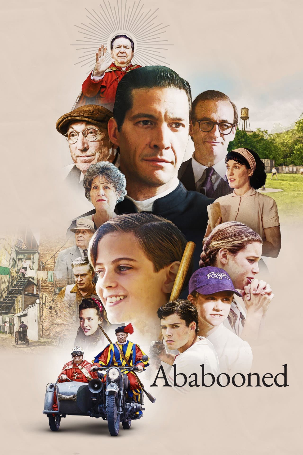 Ababooned preview 2