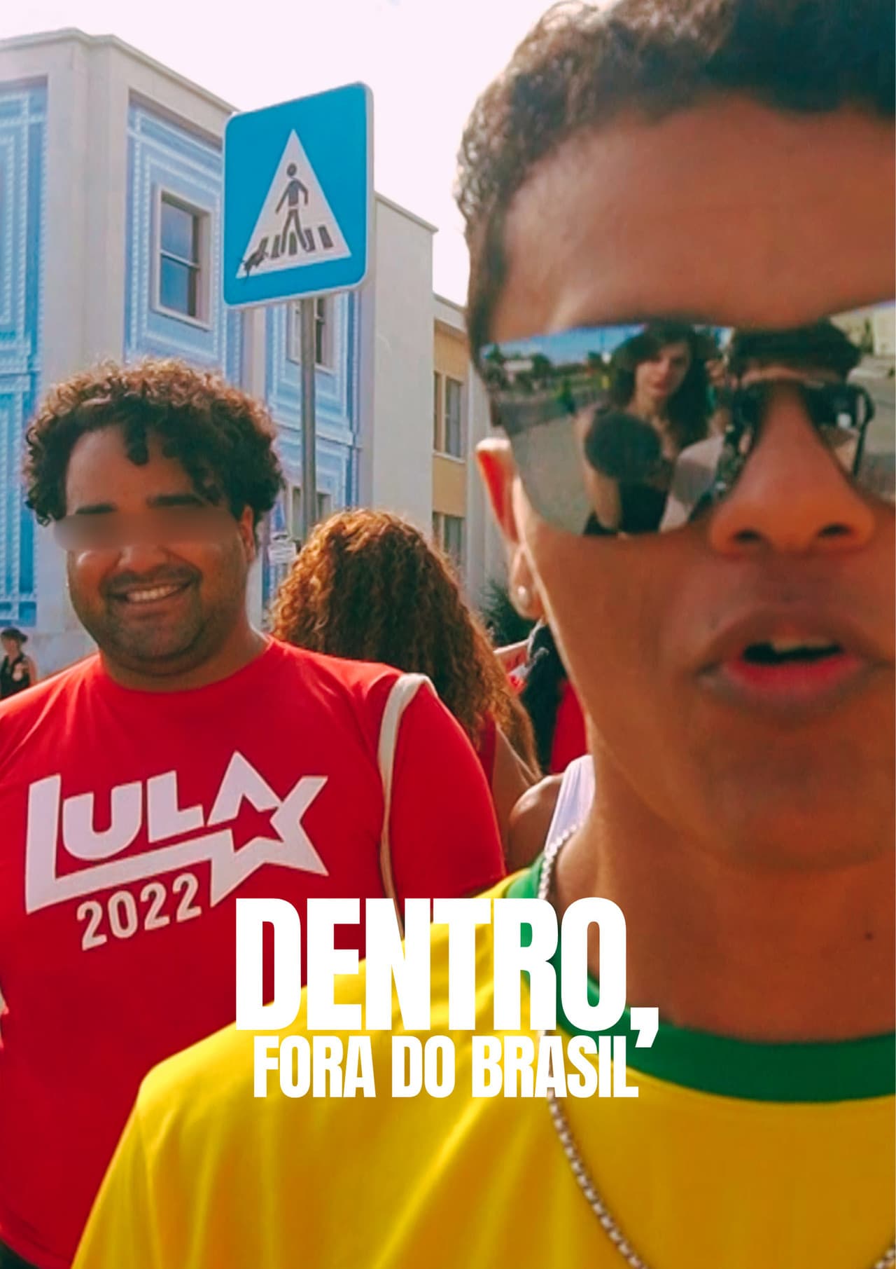 Dentro, fora do Brasil preview 2