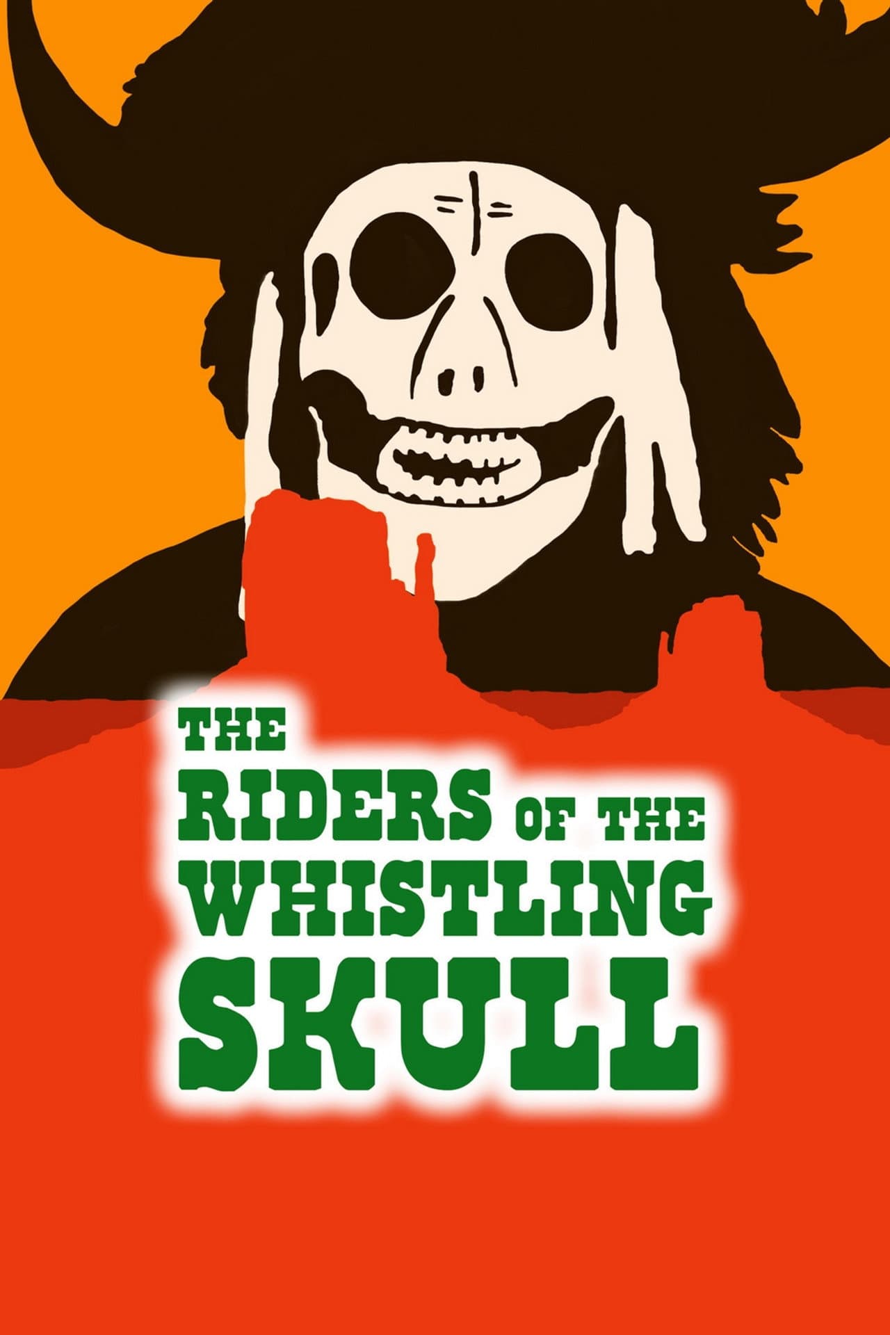 The Riders of the Whistling Skull preview 2