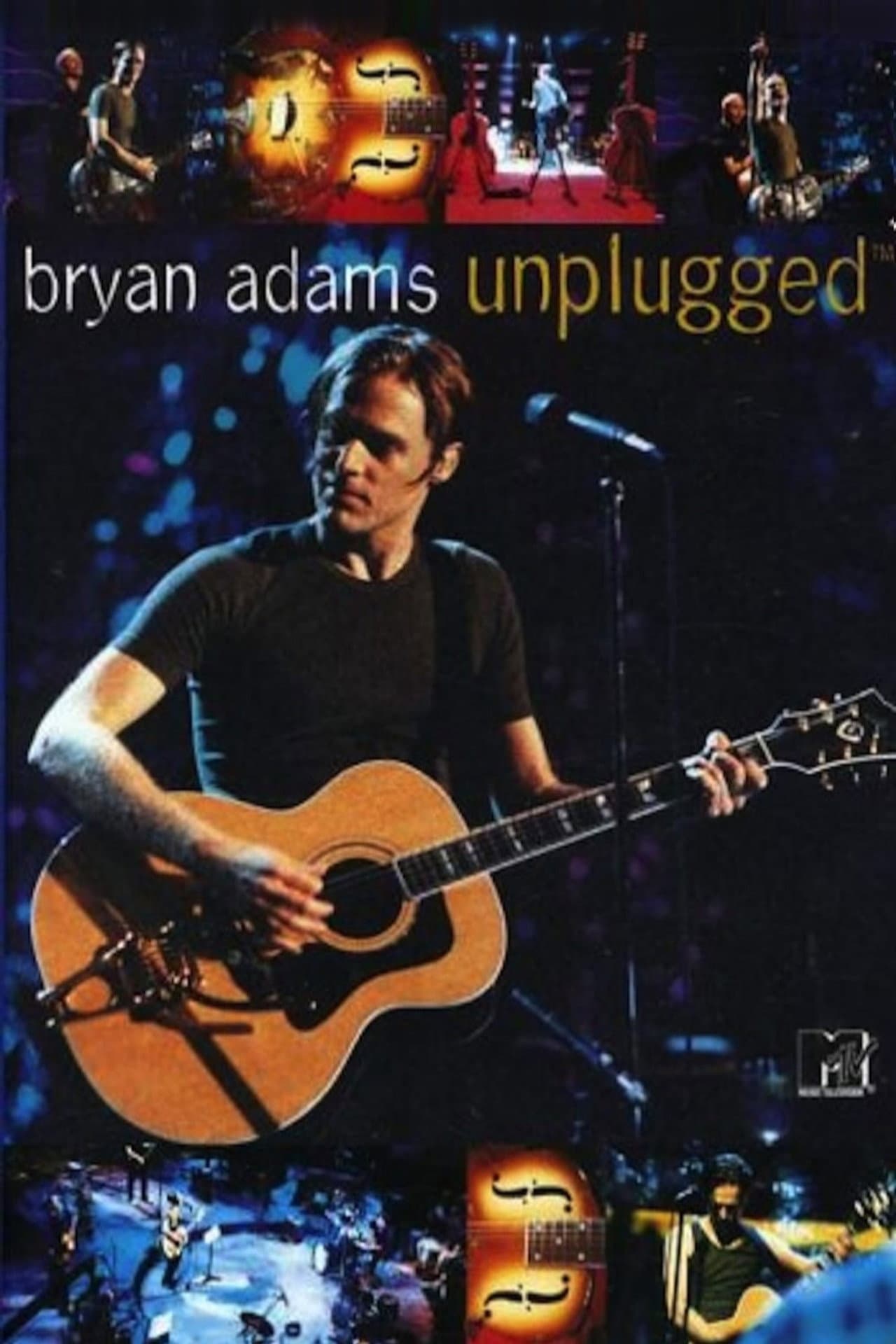 Bryan Adams: MTV Unplugged preview 2
