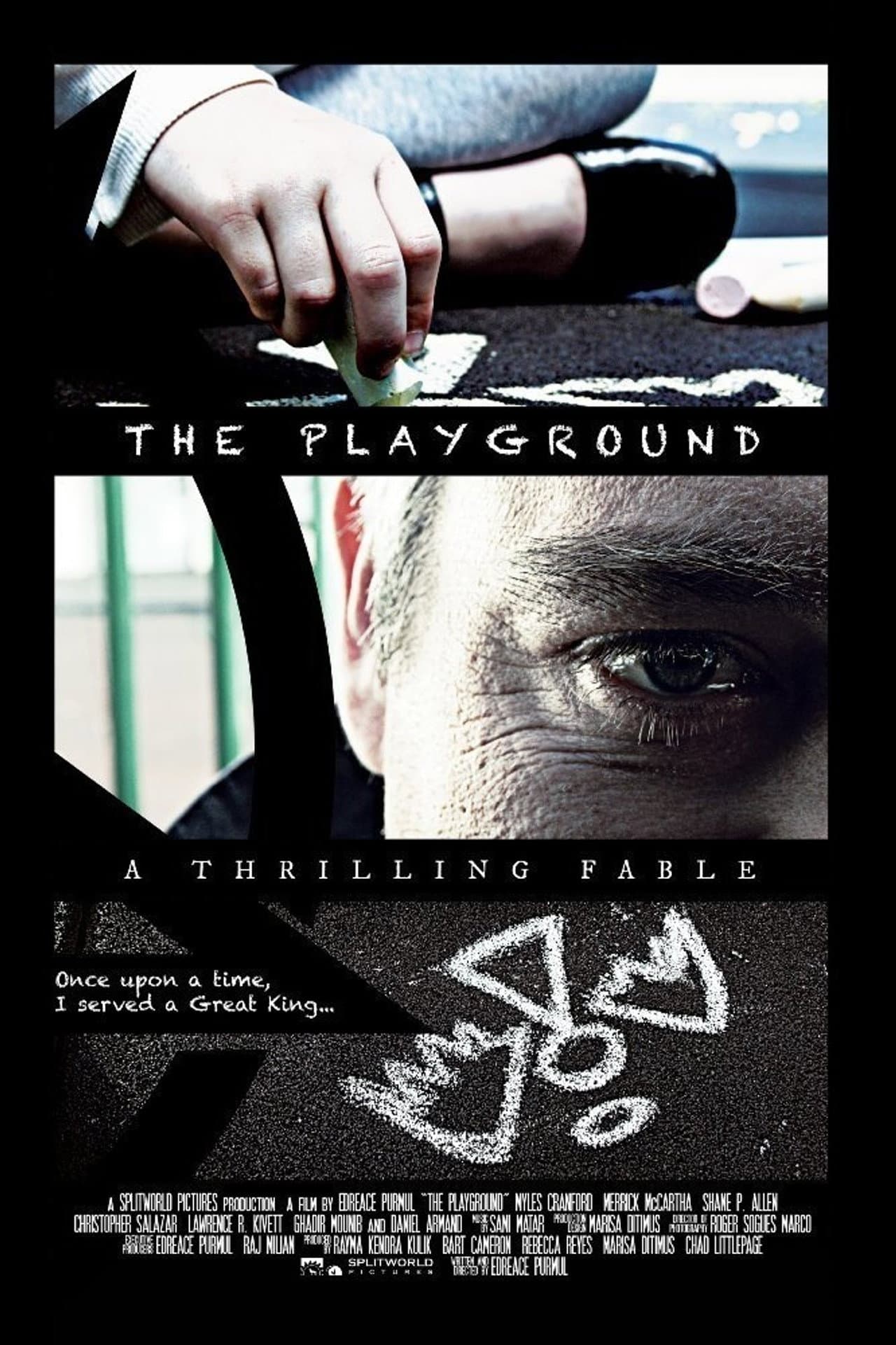 The Playground preview 2