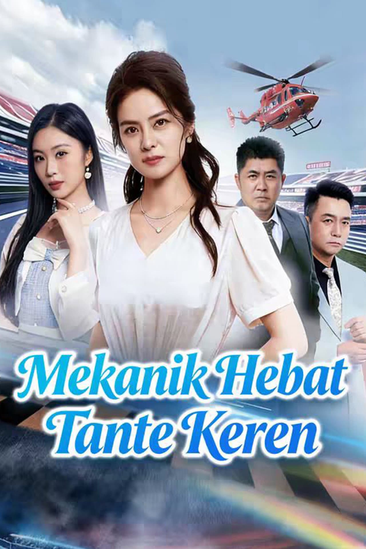 Mekanik Hebat, Tante Keren preview 2