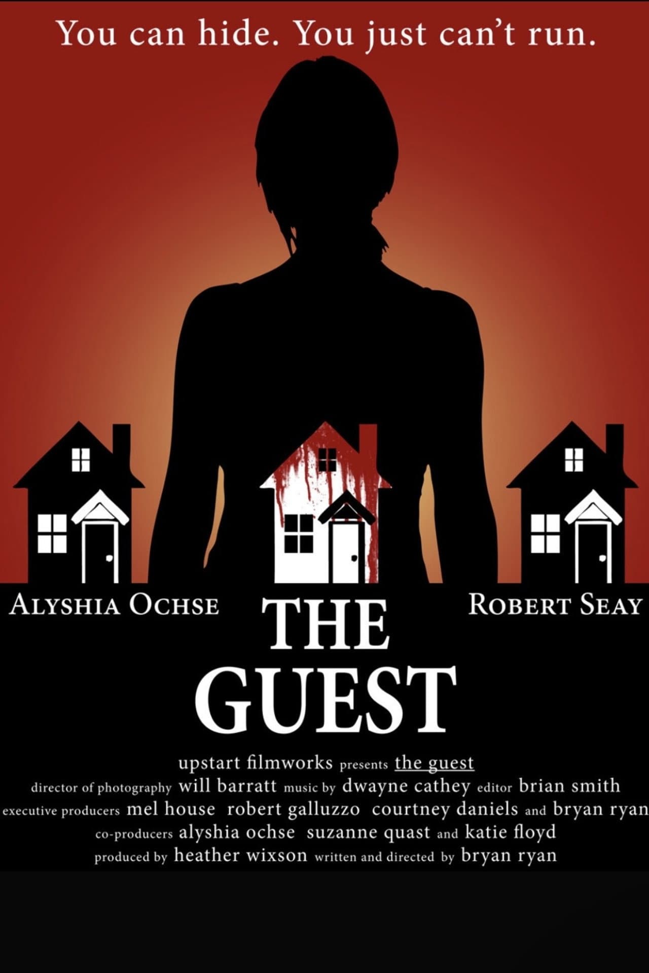 The Guest preview 1