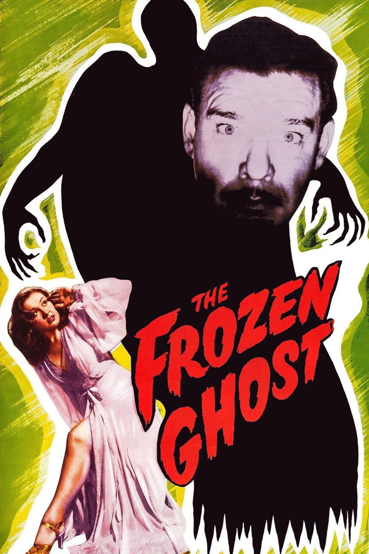 The Frozen Ghost preview 2