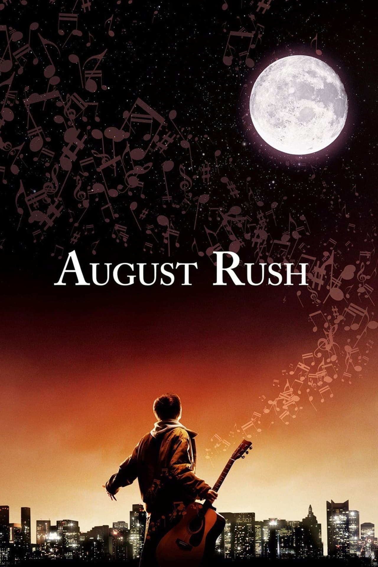 August Rush preview 2