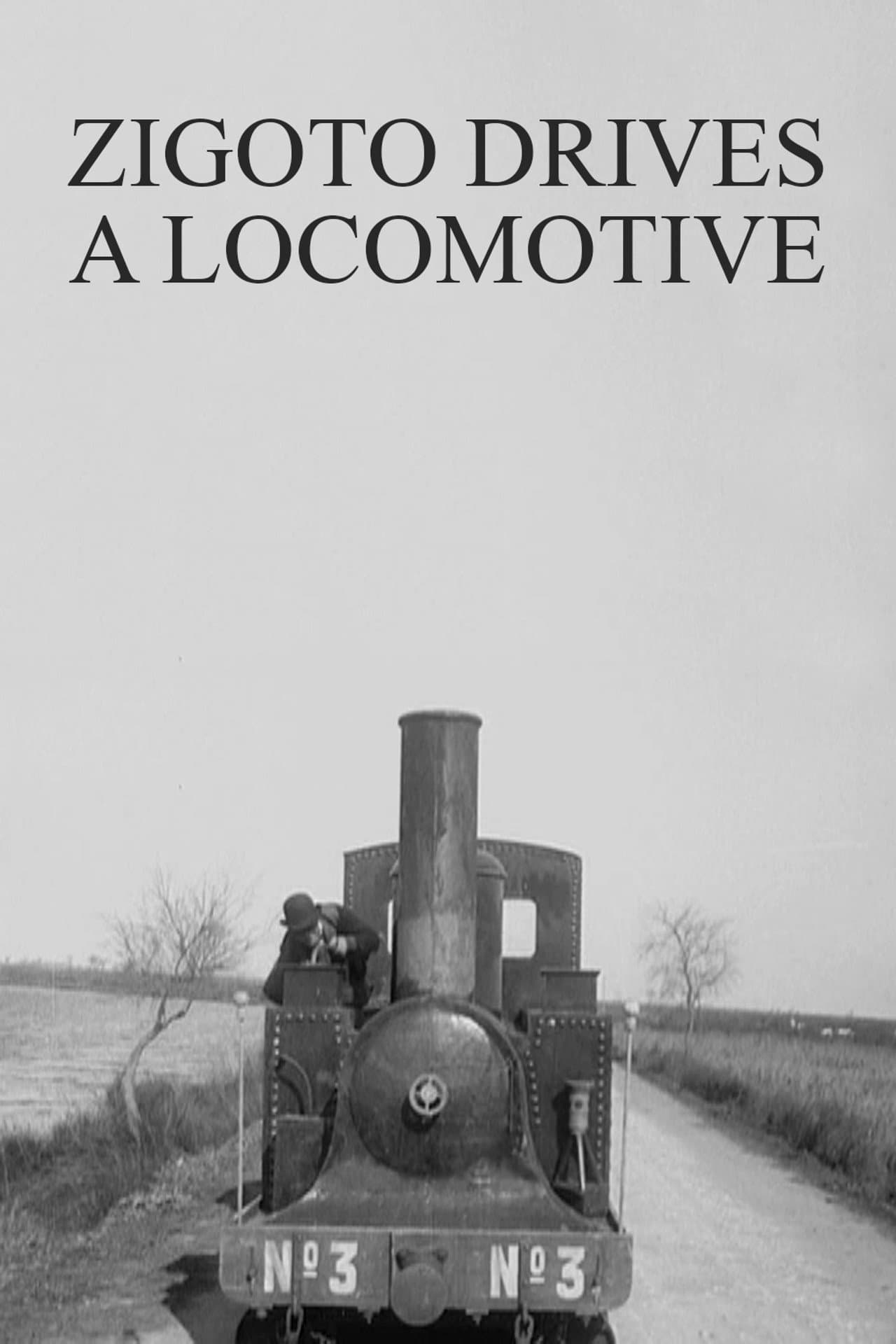 Zigoto Drives a Locomotive preview 1