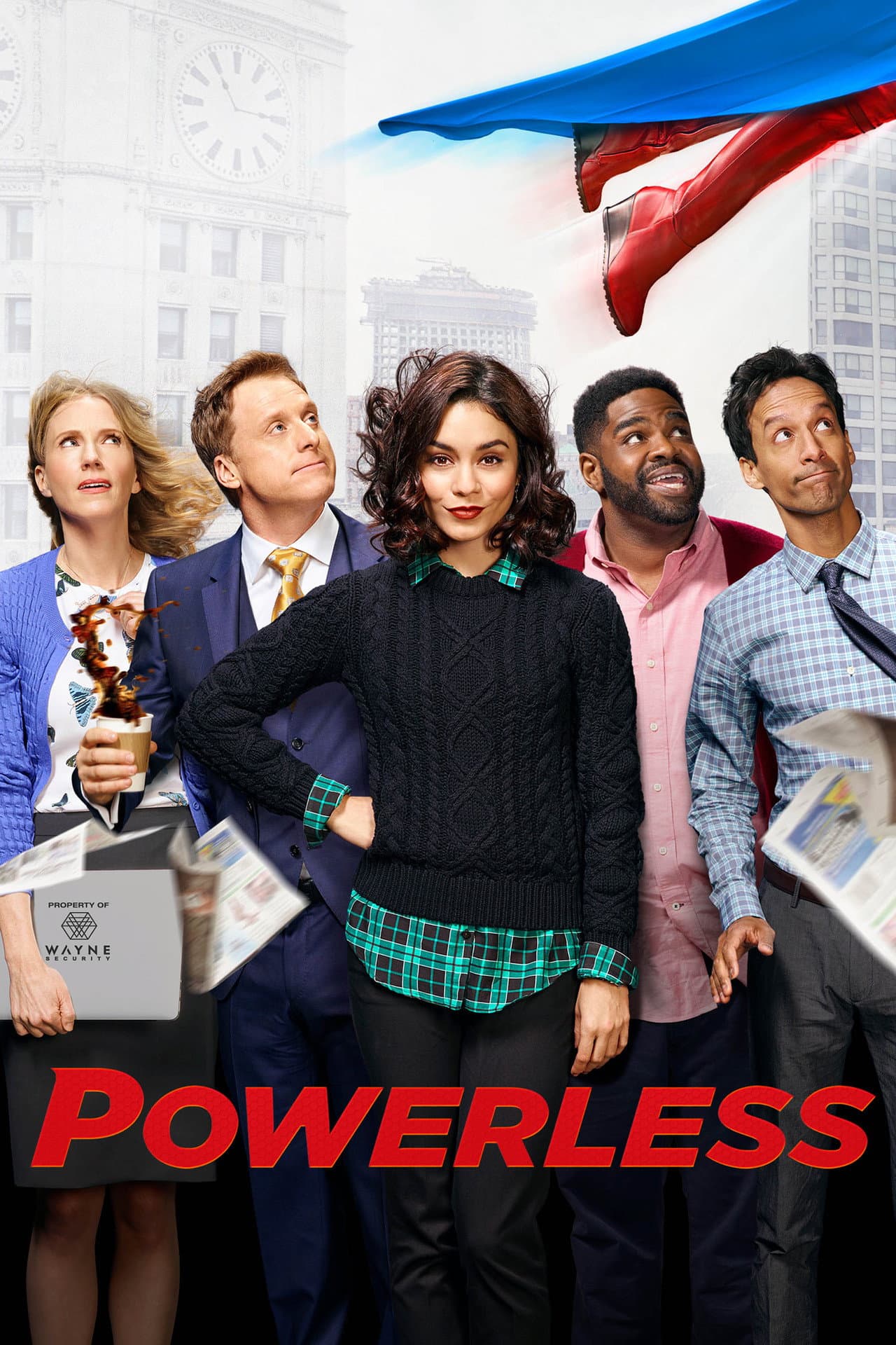 Powerless preview 2