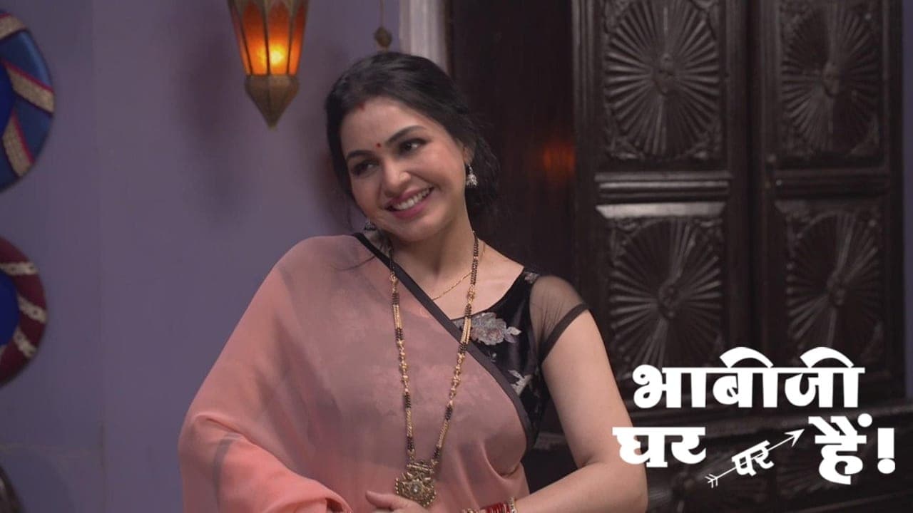 Vibhuti and Angoori Promise to Not Eat 'paan'