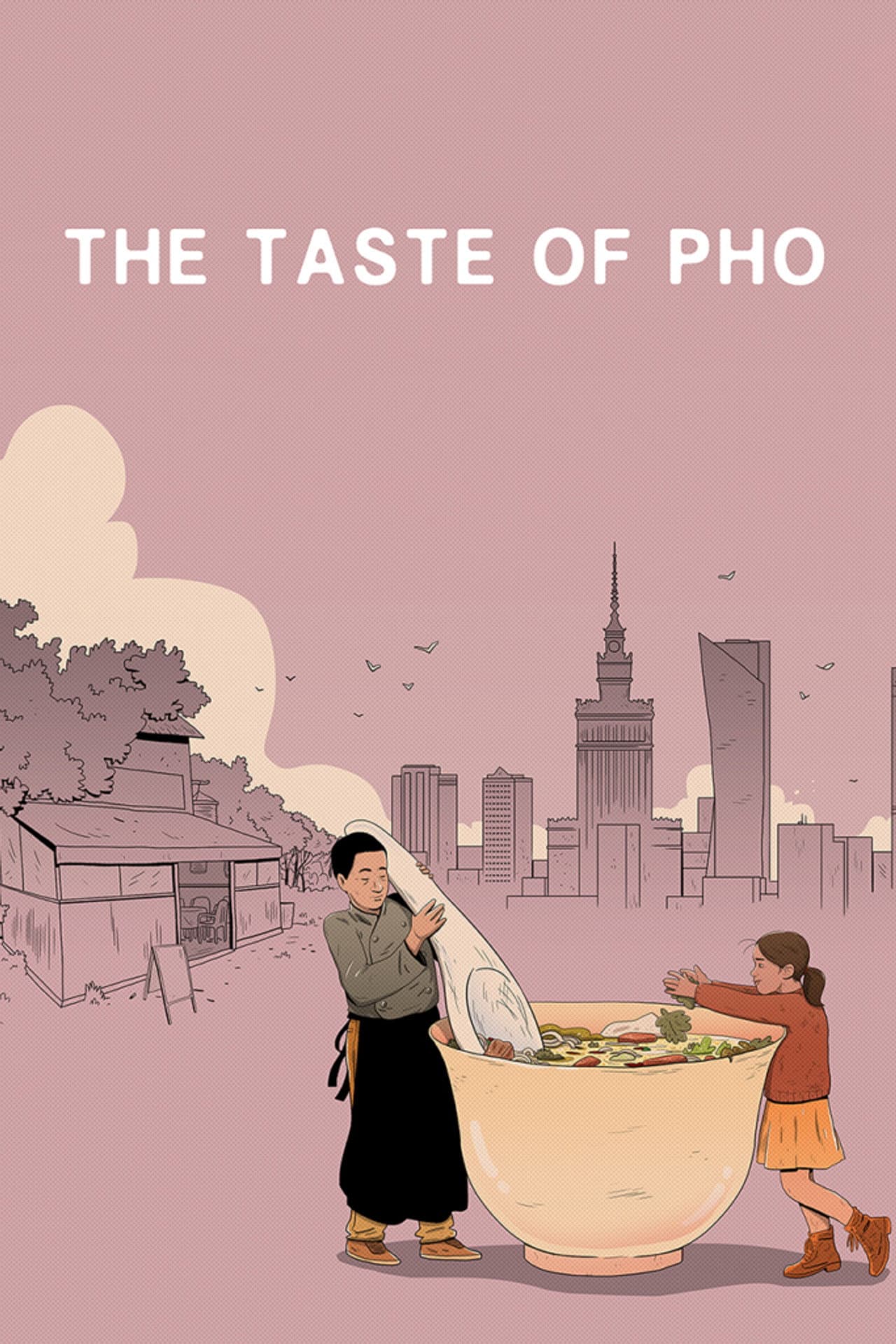 The Taste of Pho preview 2