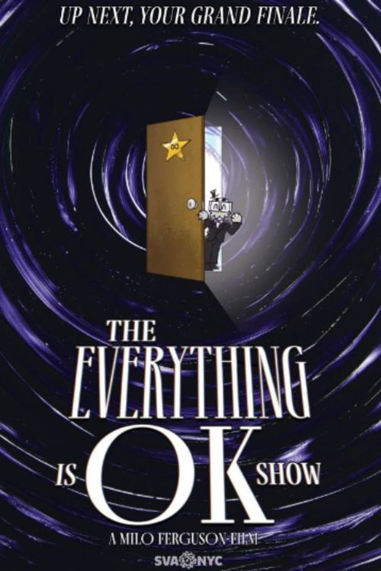THE EVERYTHING IS OK SHOW preview 2