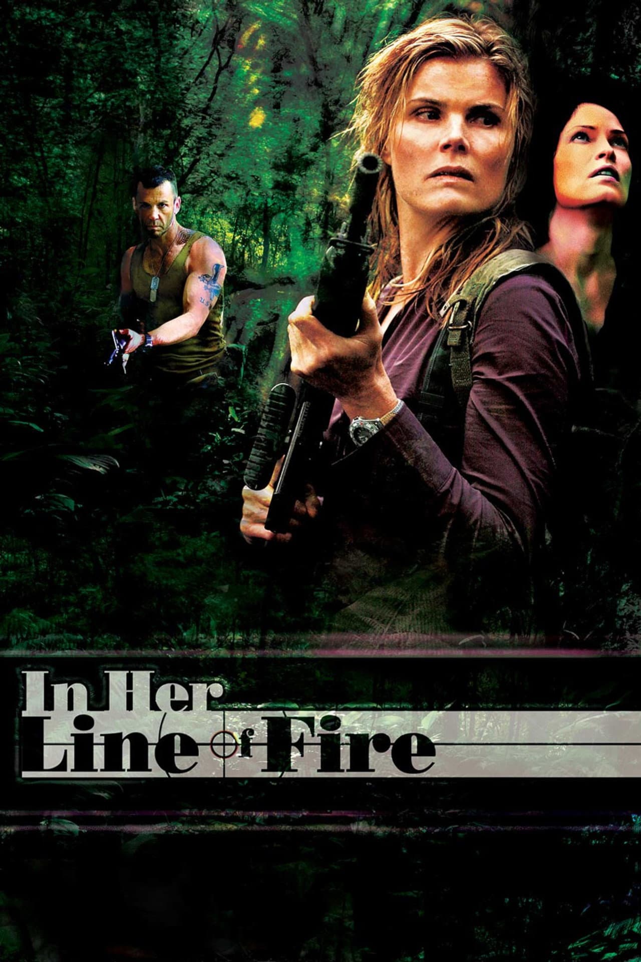 In Her Line of Fire preview 2