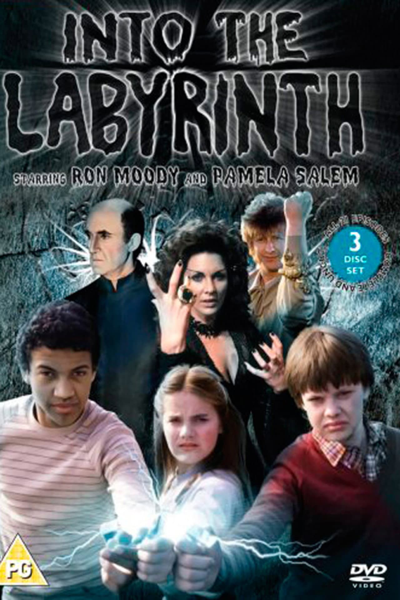 Into the Labyrinth preview 1