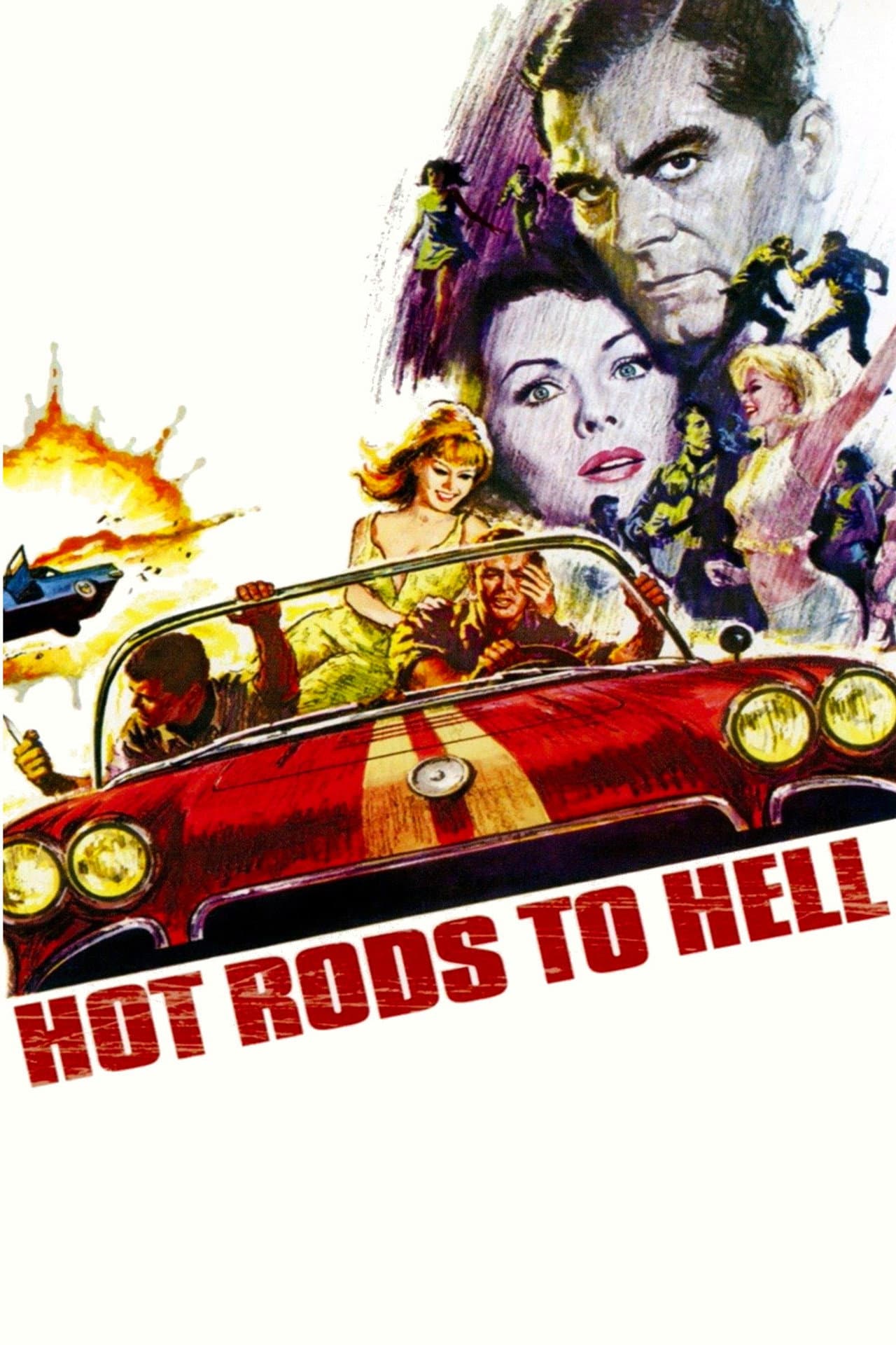 Hot Rods to Hell preview 2