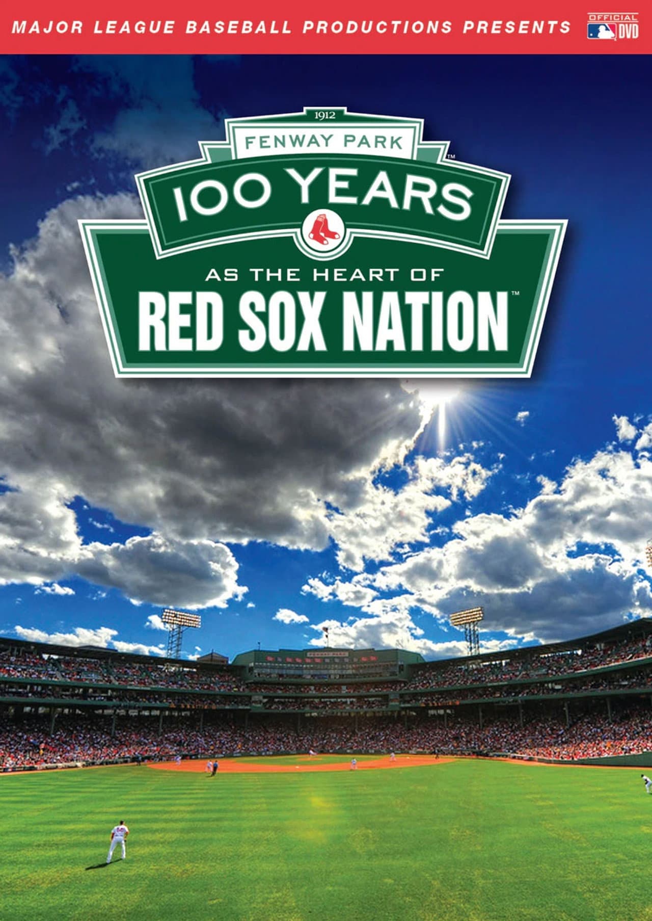 Fenway Park: 100 Years as the Heart of Red Sox Nation preview 1