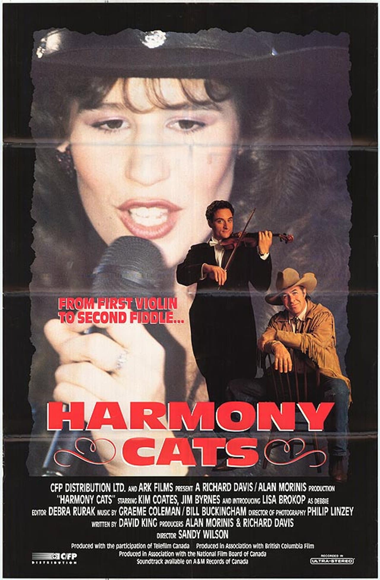 Harmony Cats preview 1