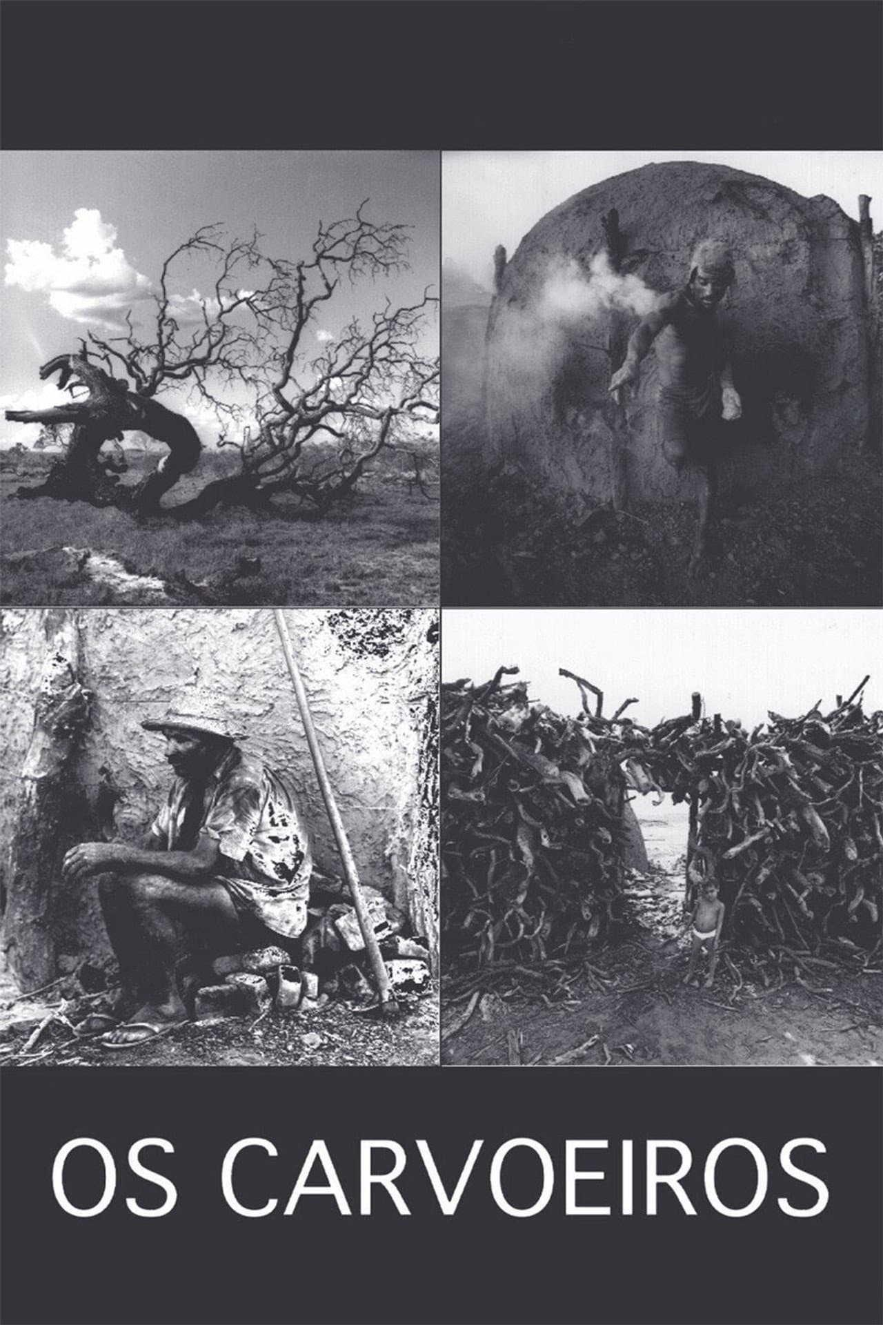 The Charcoal People preview 1