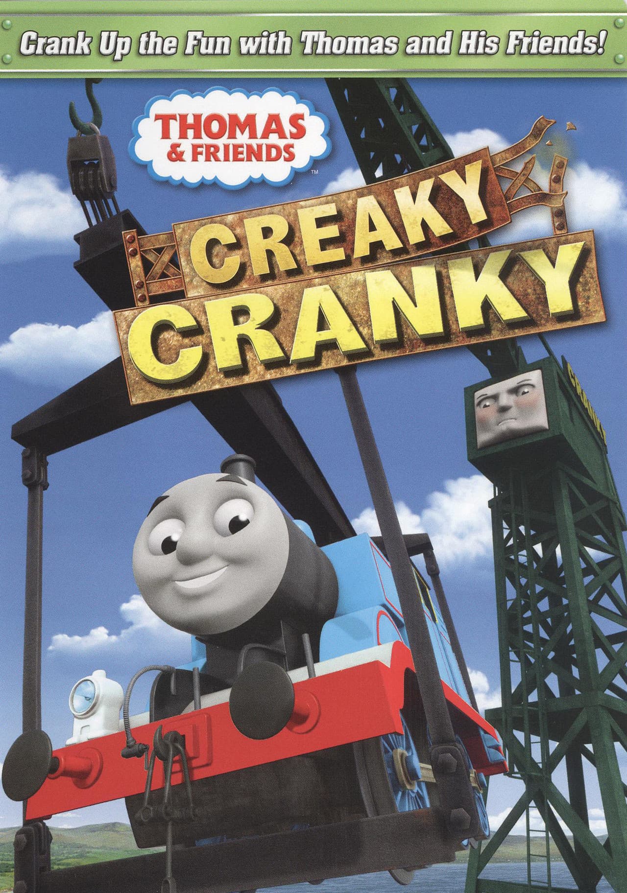 Thomas & Friends: Creaky Cranky preview 2