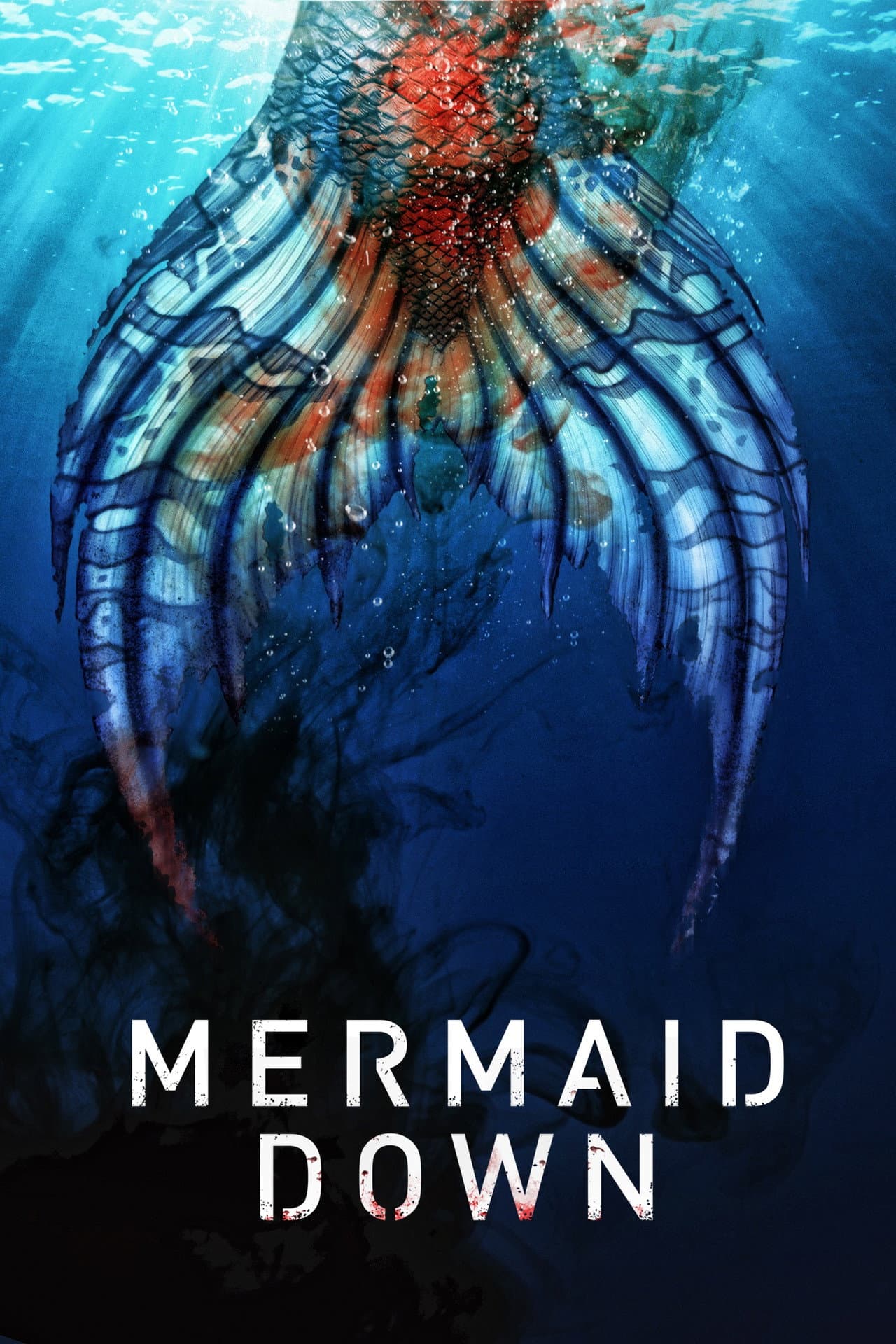 Mermaid Down preview 2