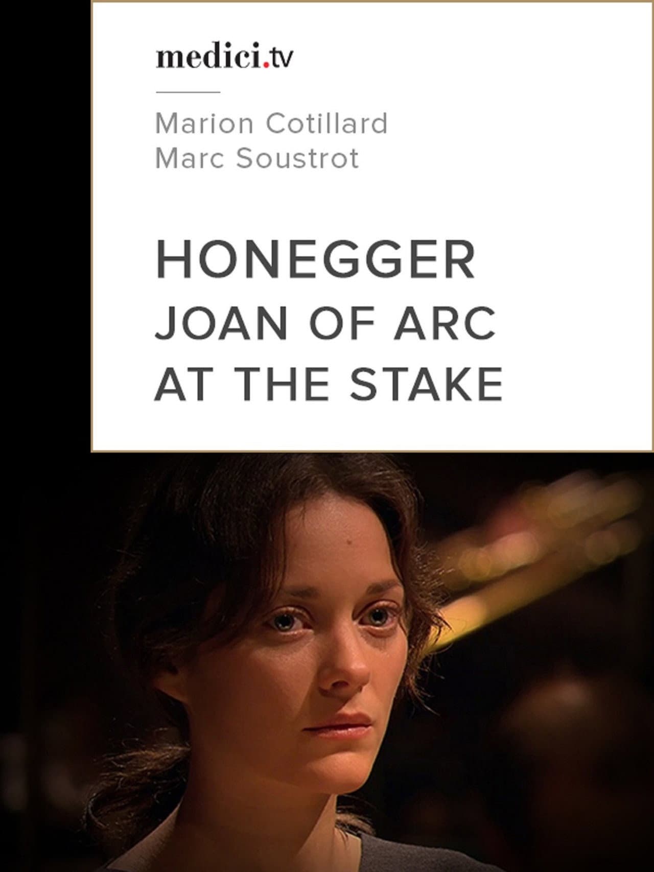 Joan of Arc at the Stake preview 1